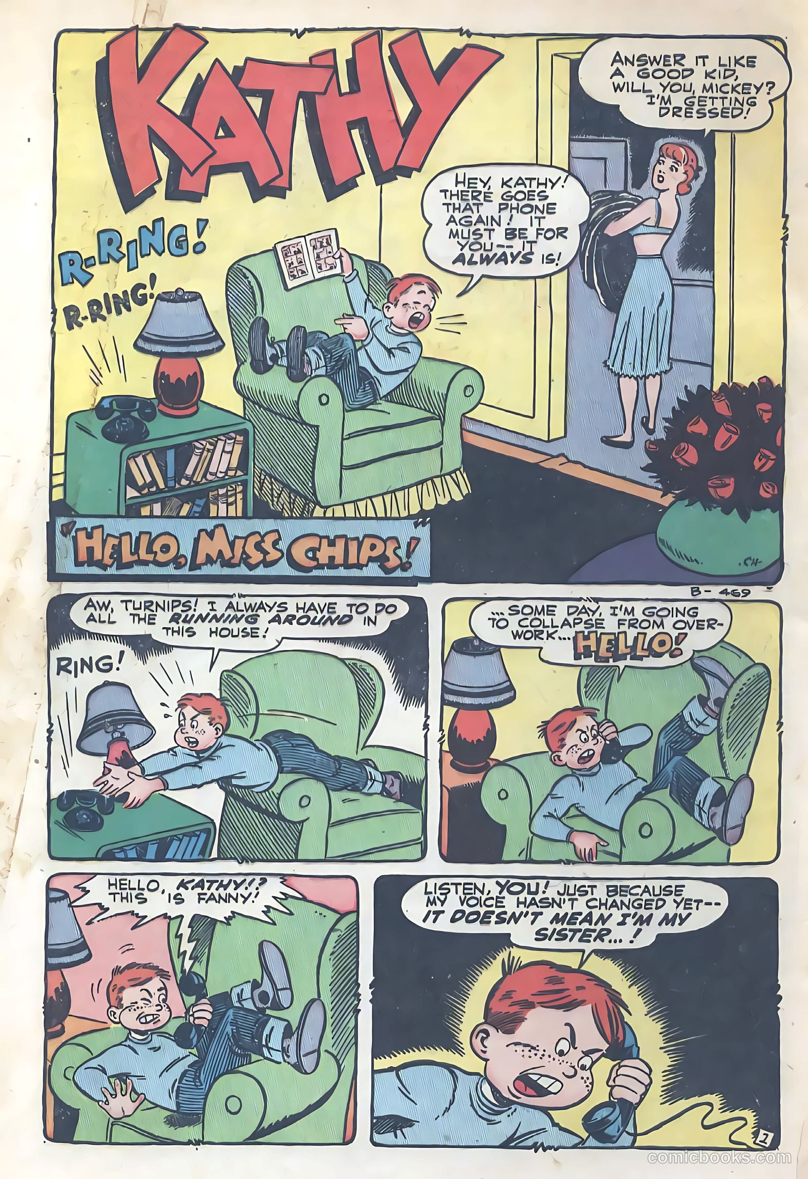 Kathy #1 — page 4 of 36