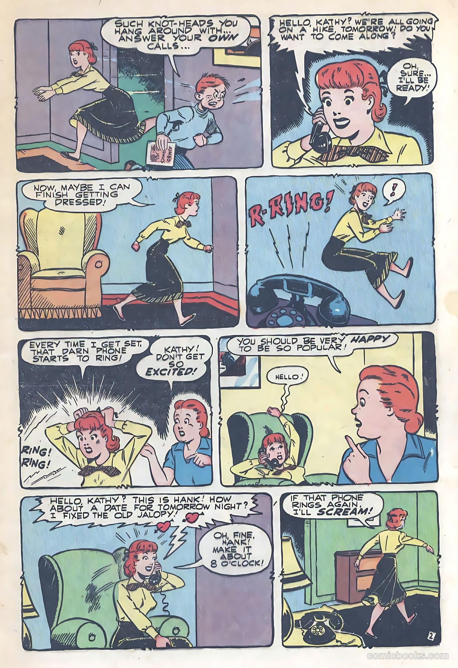 Kathy #1 — page 5 of 36