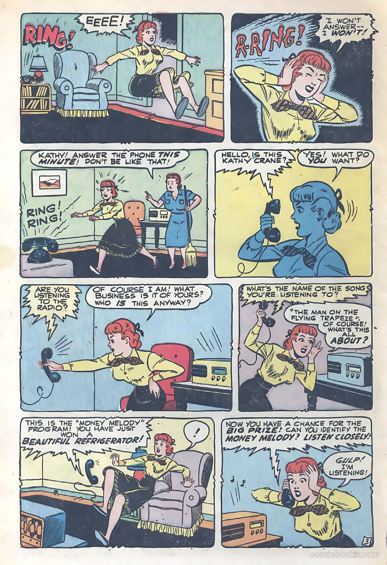 Kathy #1 — page 6 of 36
