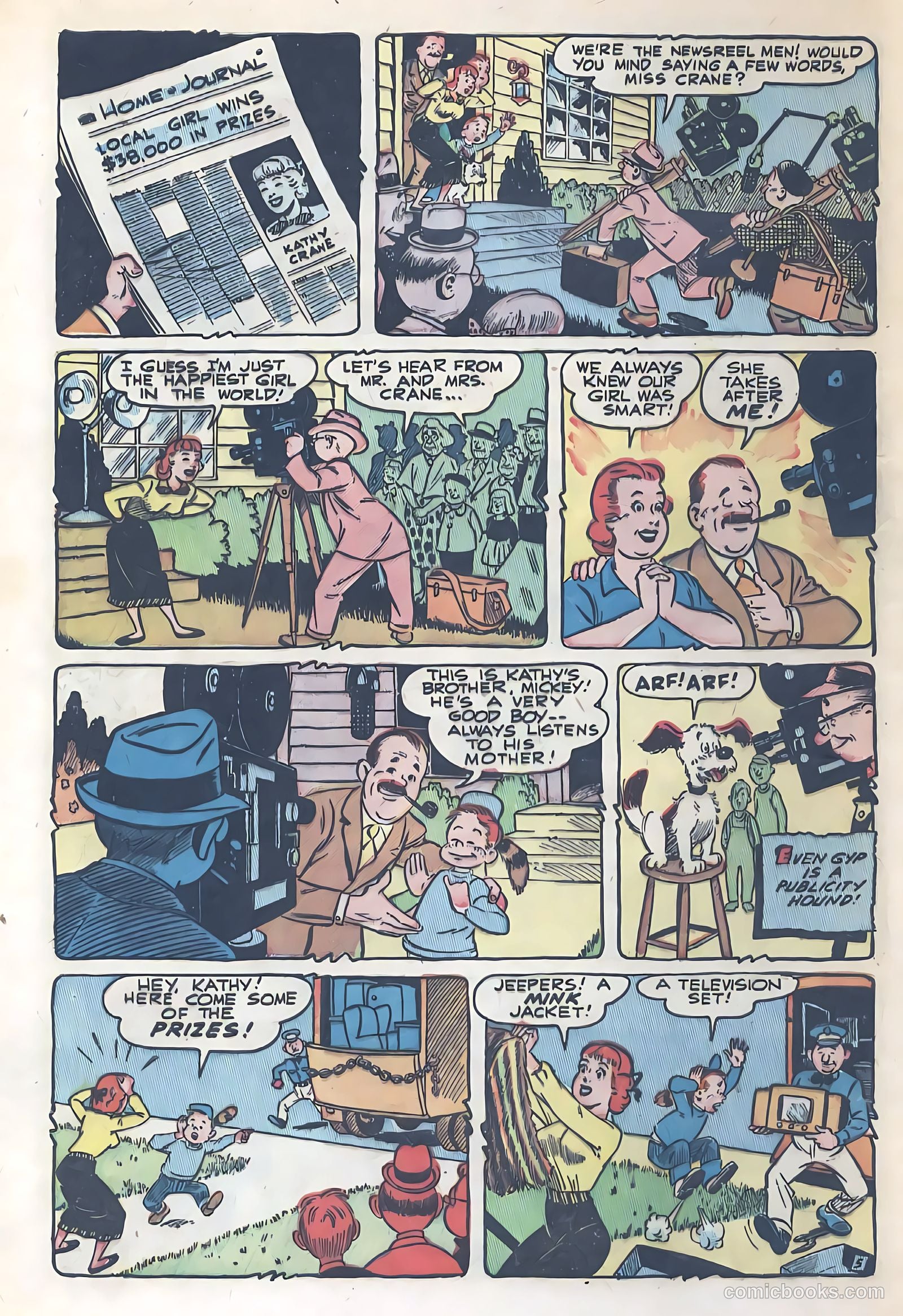 Kathy #1 — page 8 of 36