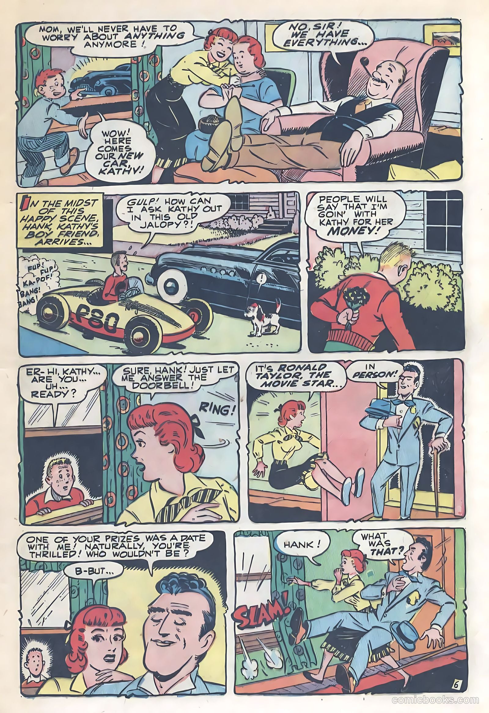 Kathy #1 — page 9 of 36