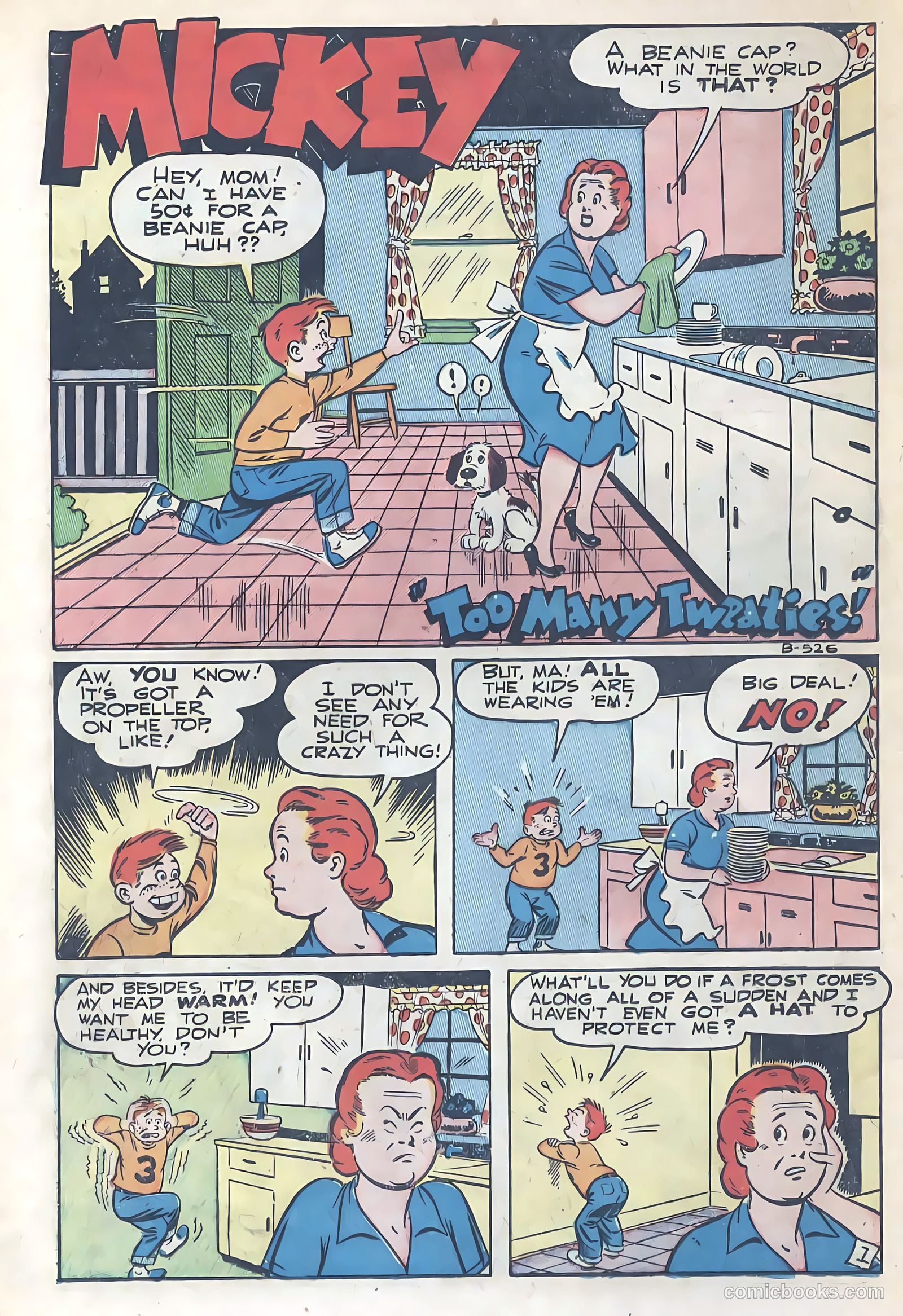 Kathy #1 — page 14 of 36