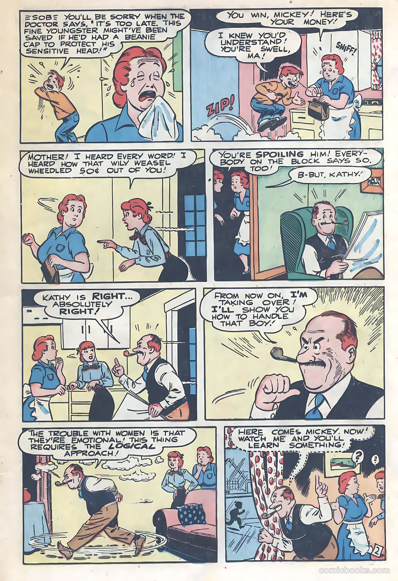 Kathy #1 — page 15 of 36