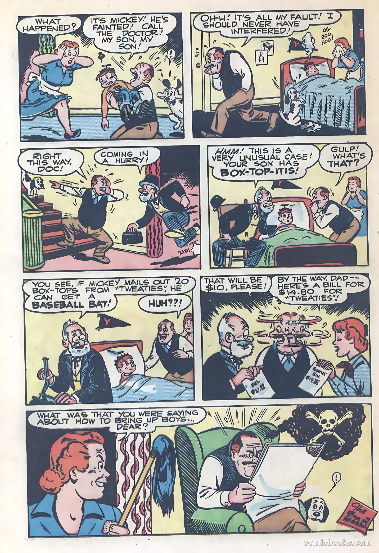Kathy #1 — page 20 of 36