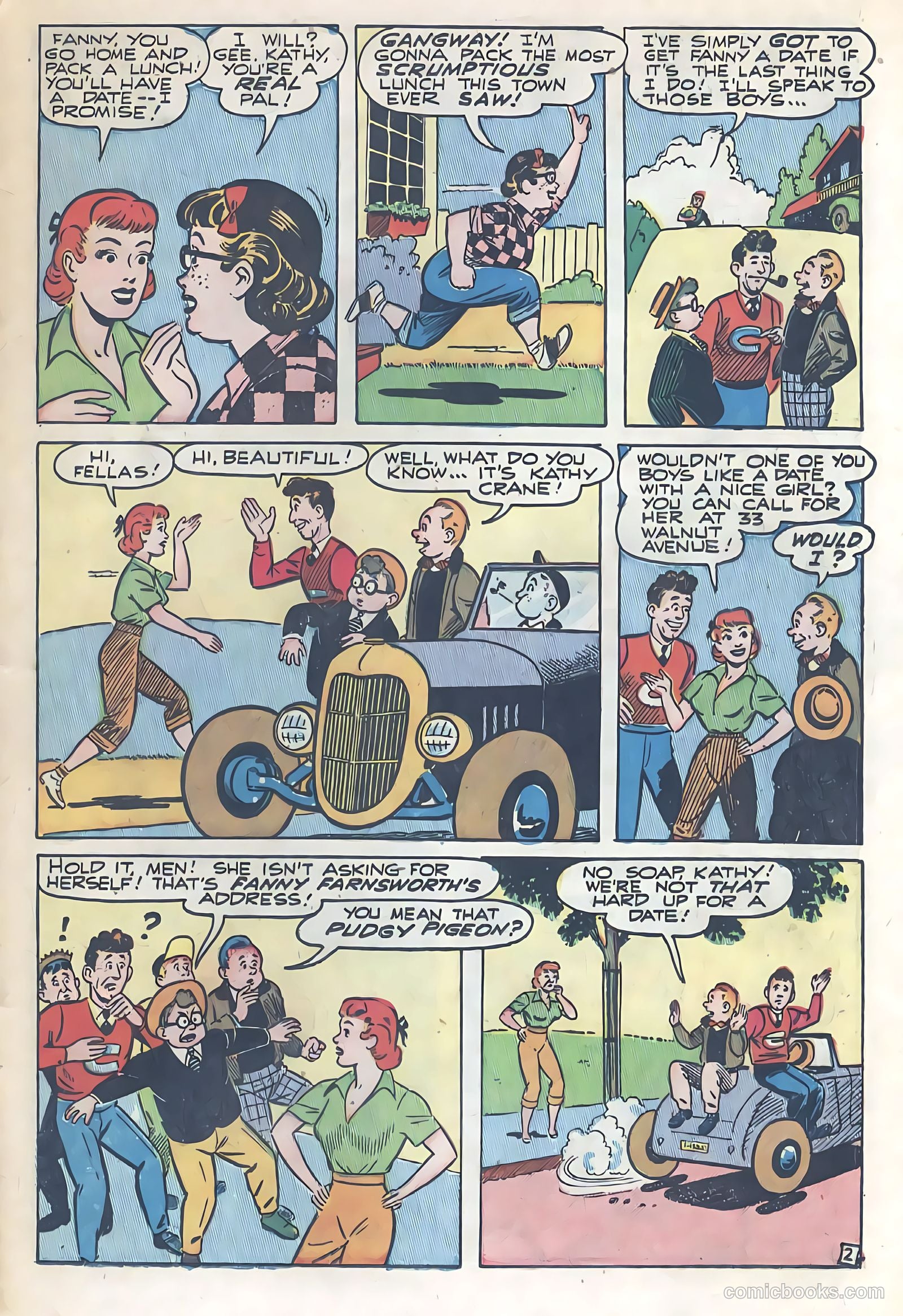 Kathy #1 — page 23 of 36