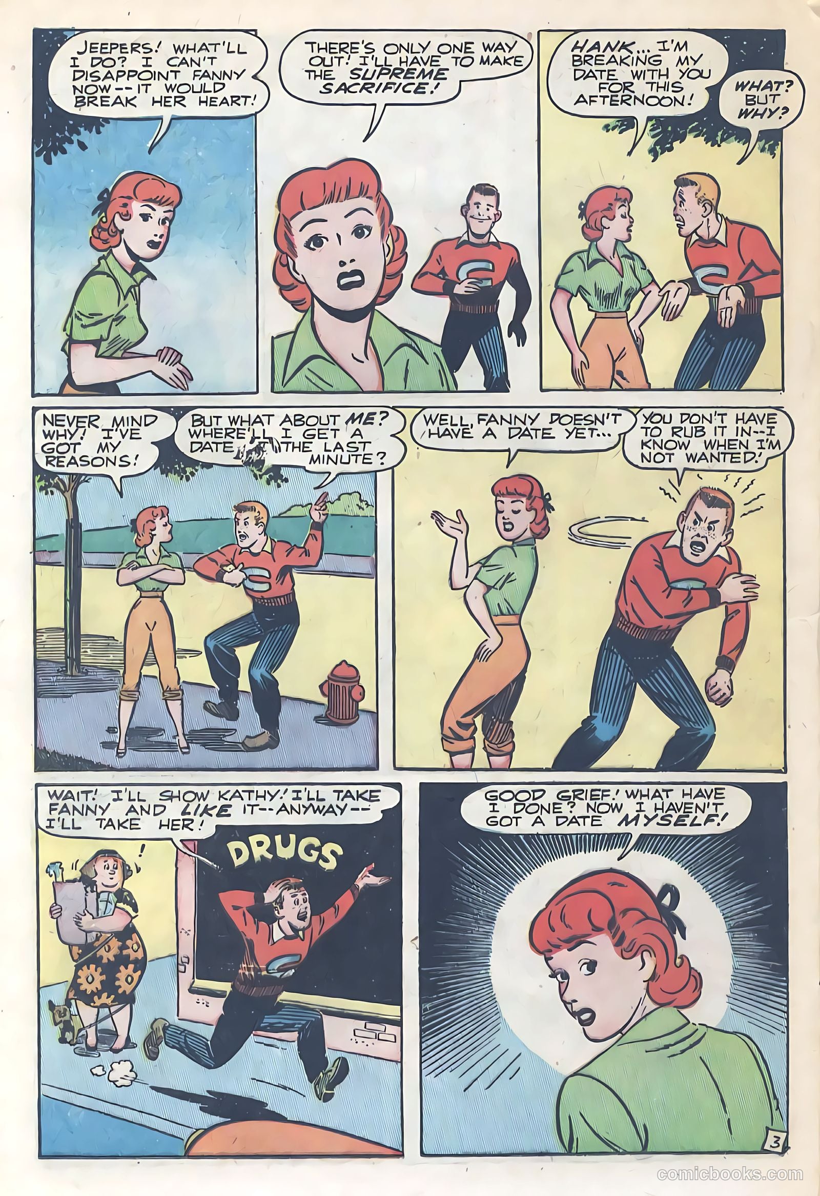 Kathy #1 — page 24 of 36