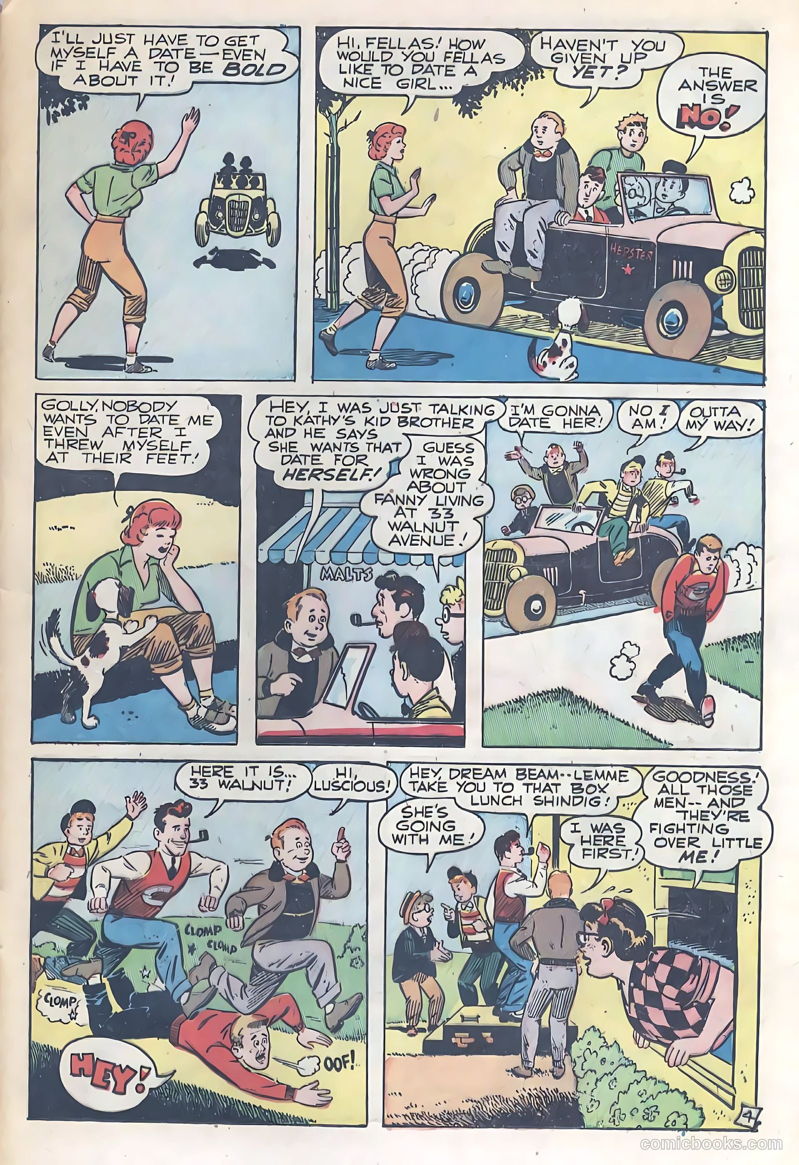 Kathy #1 — page 25 of 36