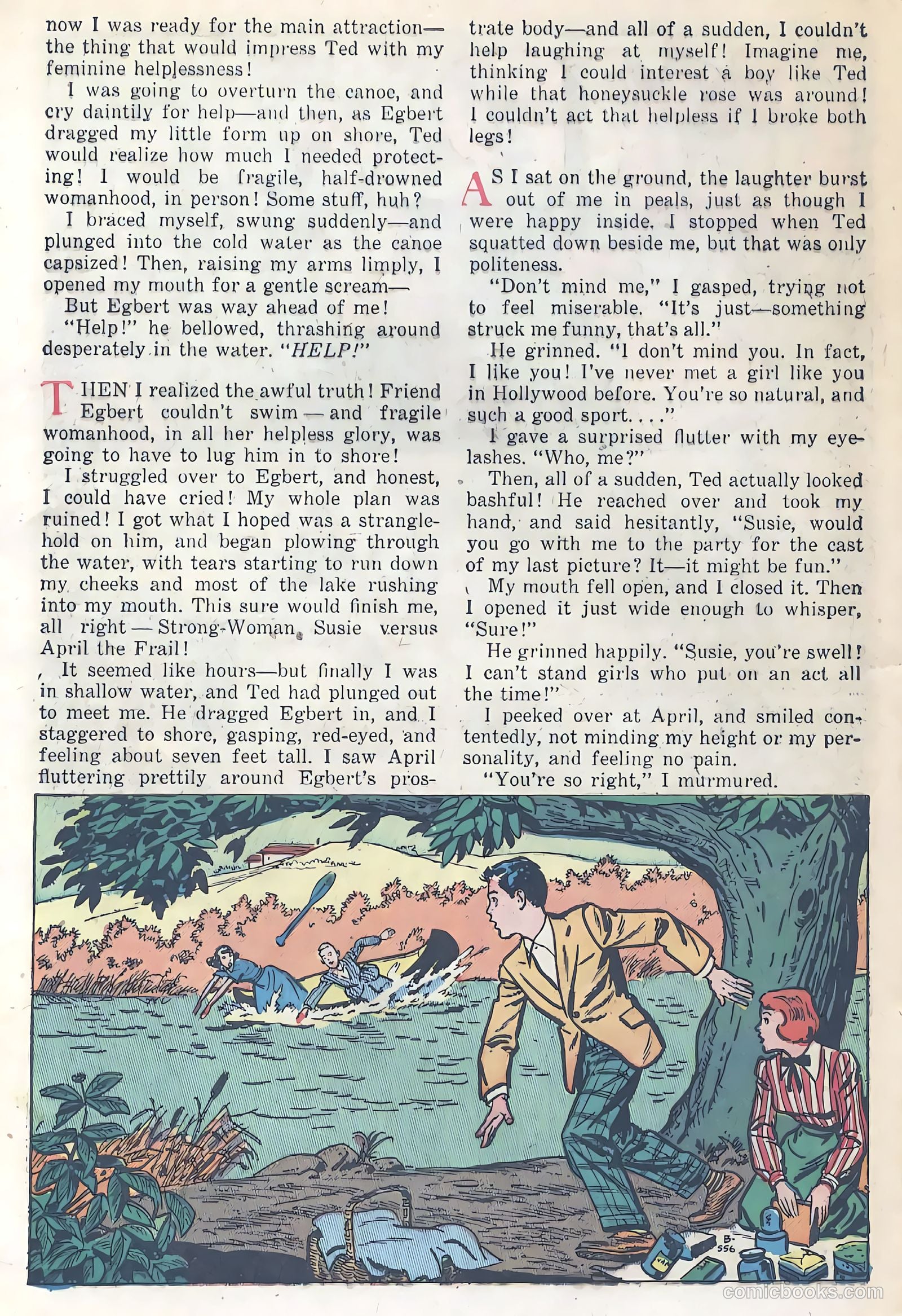 Kathy #1 — page 28 of 36
