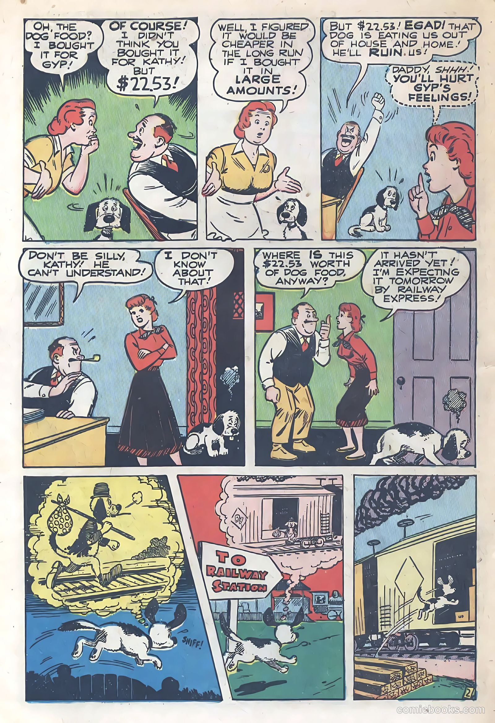 Kathy #1 — page 30 of 36