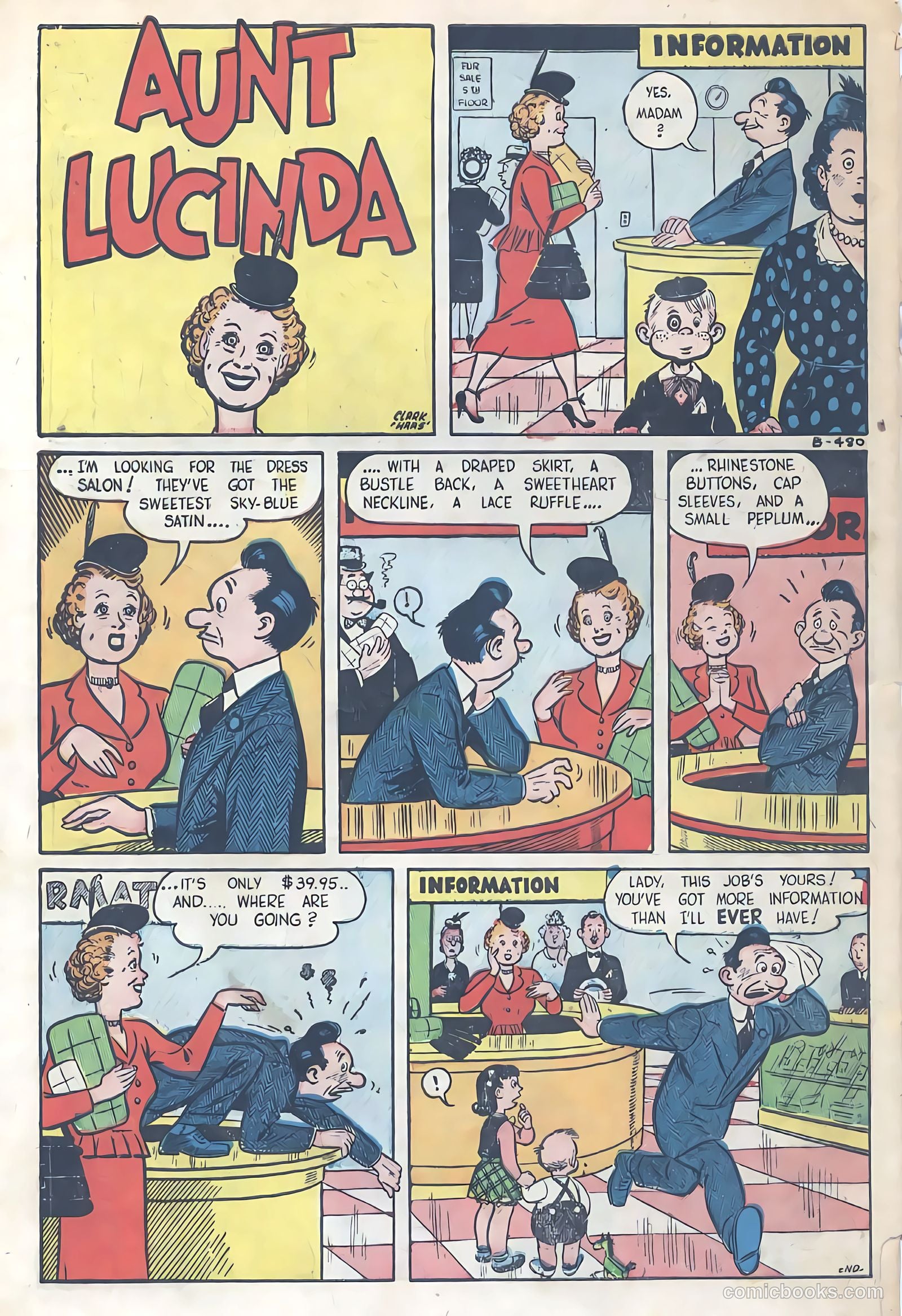 Kathy #1 — page 34 of 36