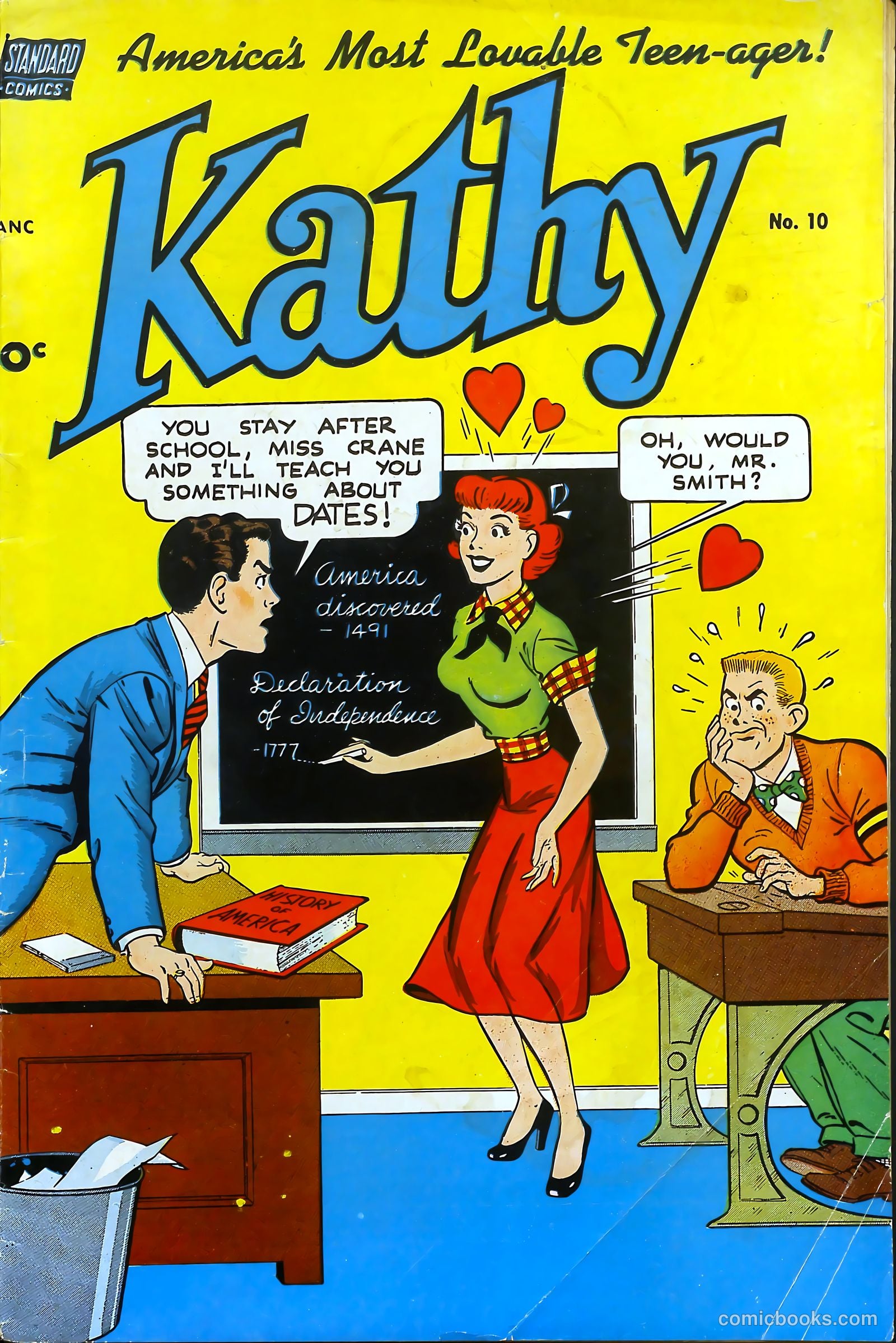 Kathy #10 — page 1 of 36