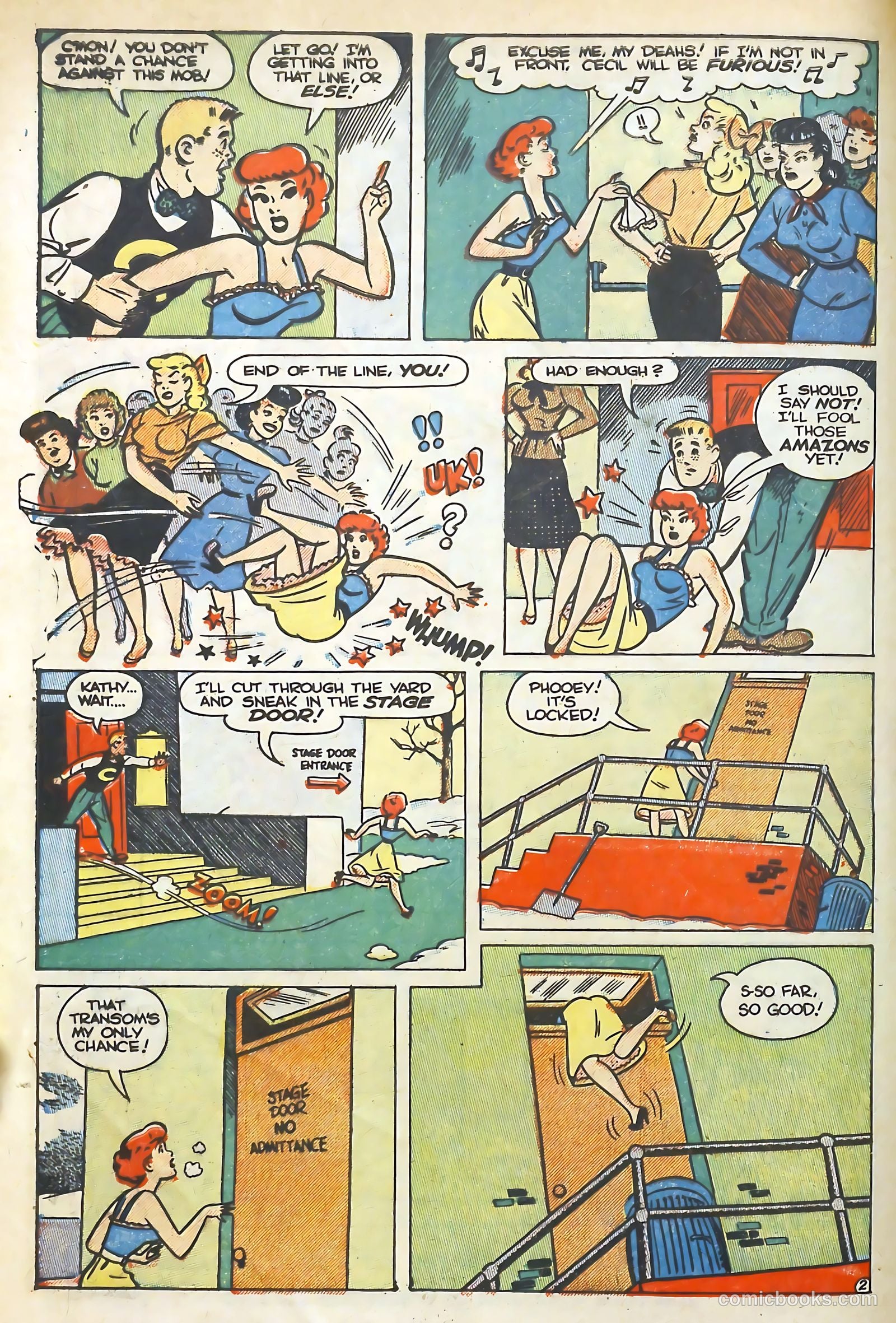 Kathy #10 — page 4 of 36