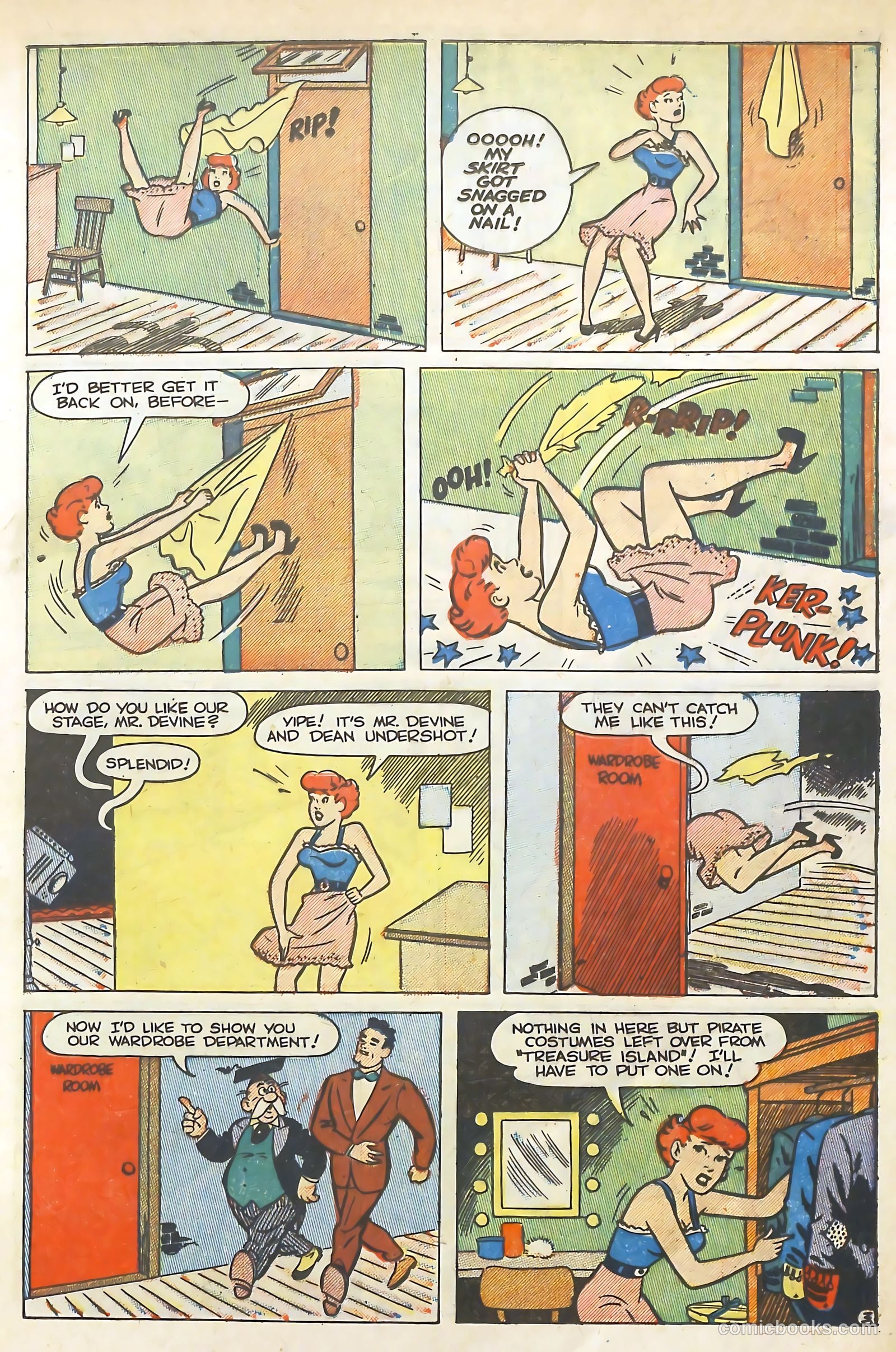 Kathy #10 — page 5 of 36