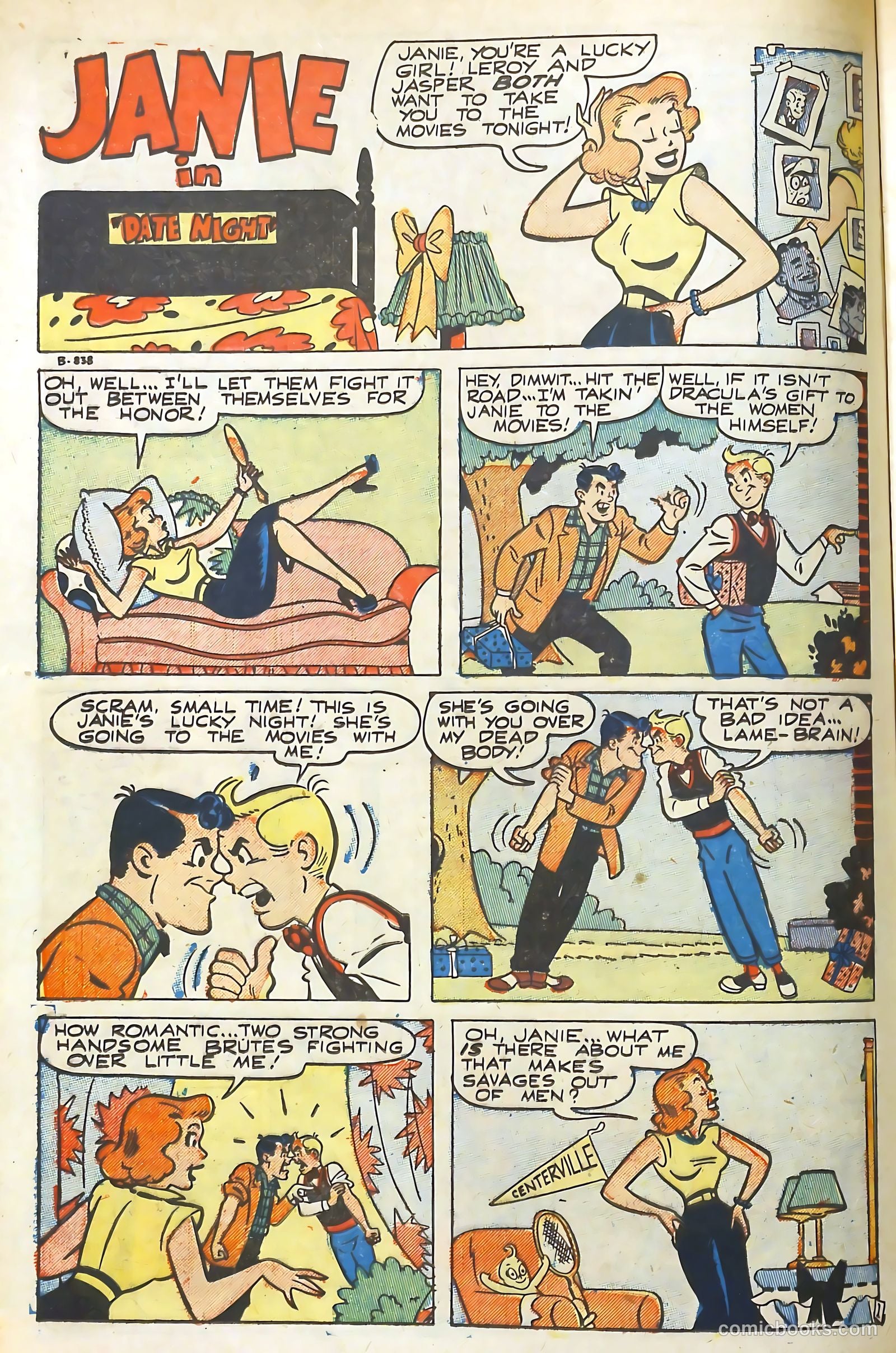 Kathy #10 — page 12 of 36
