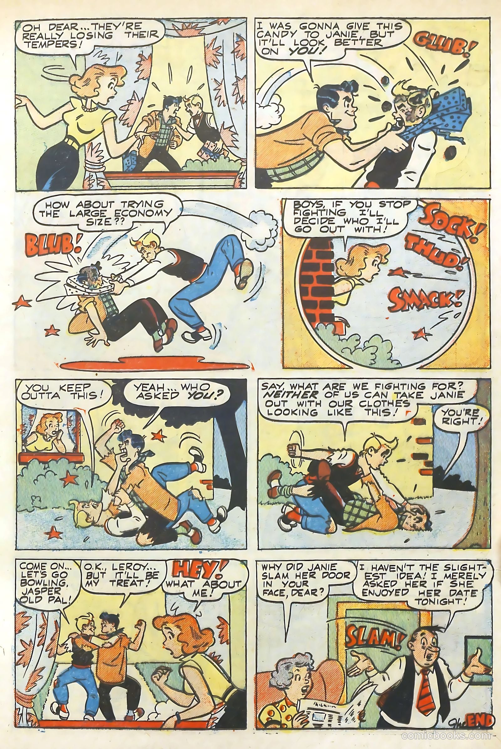 Kathy #10 — page 13 of 36