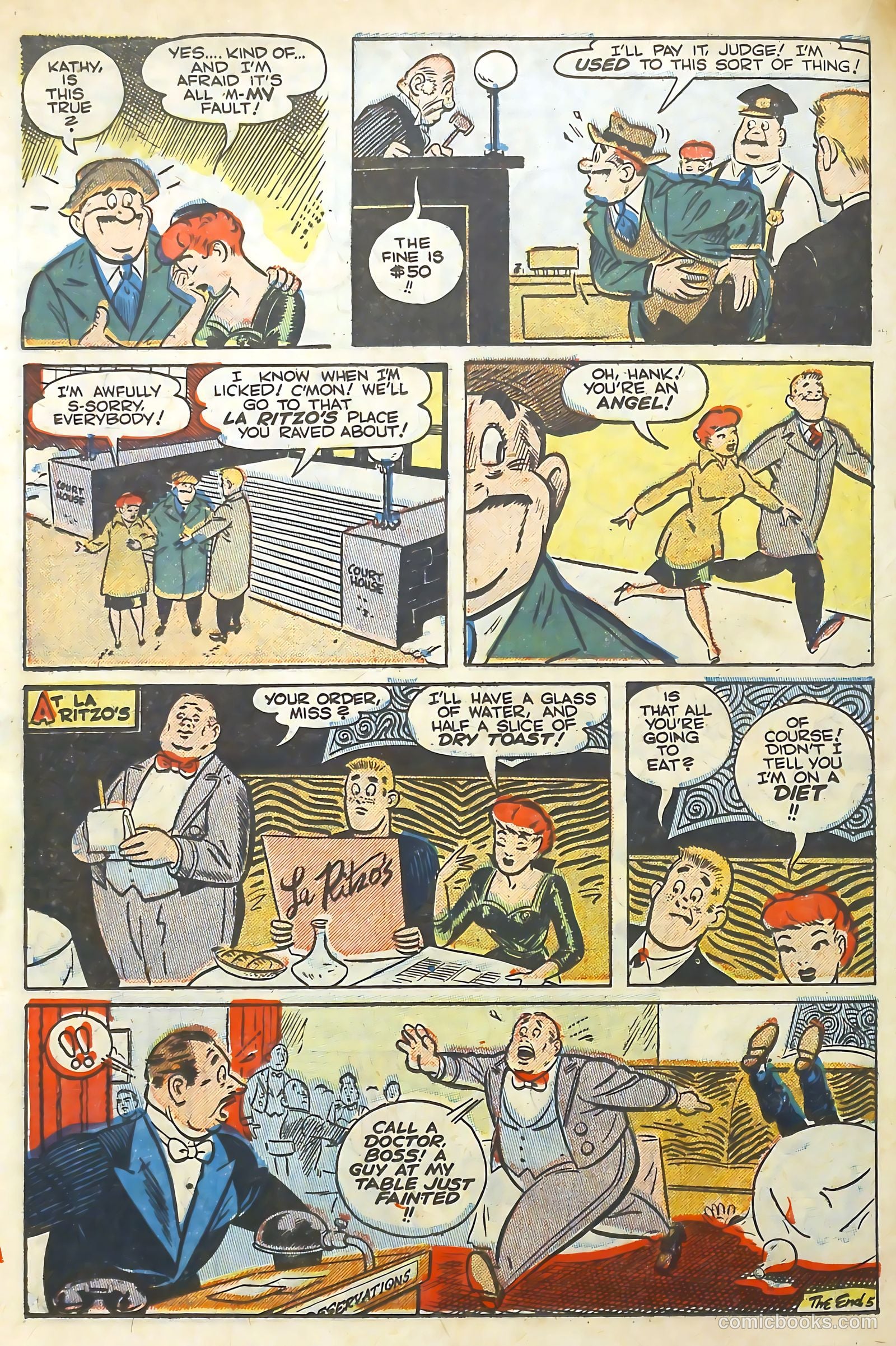 Kathy #10 — page 18 of 36