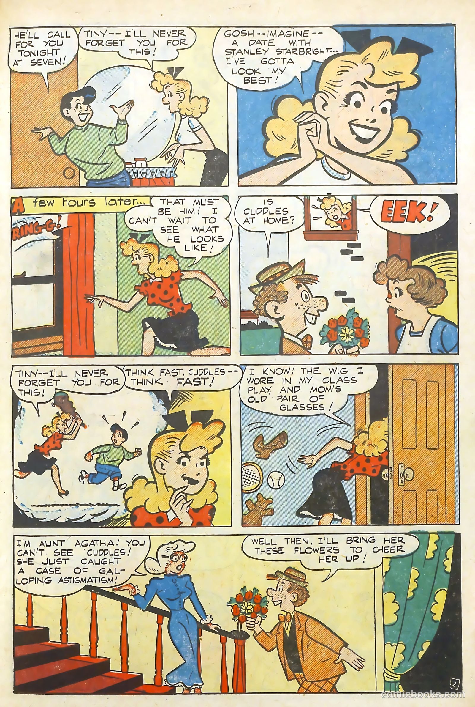 Kathy #10 — page 23 of 36
