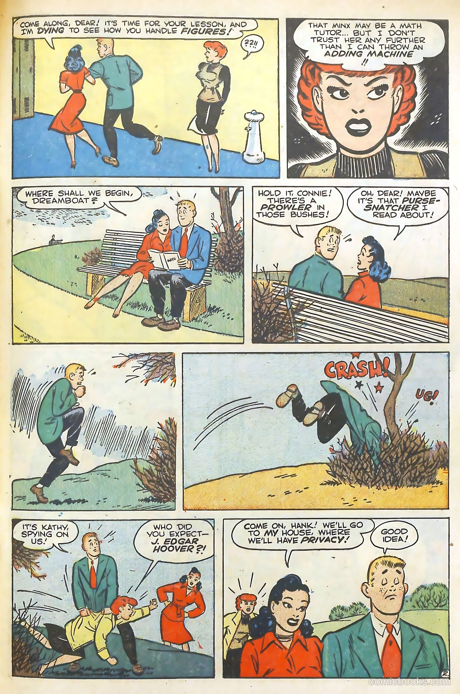 Kathy #10 — page 29 of 36