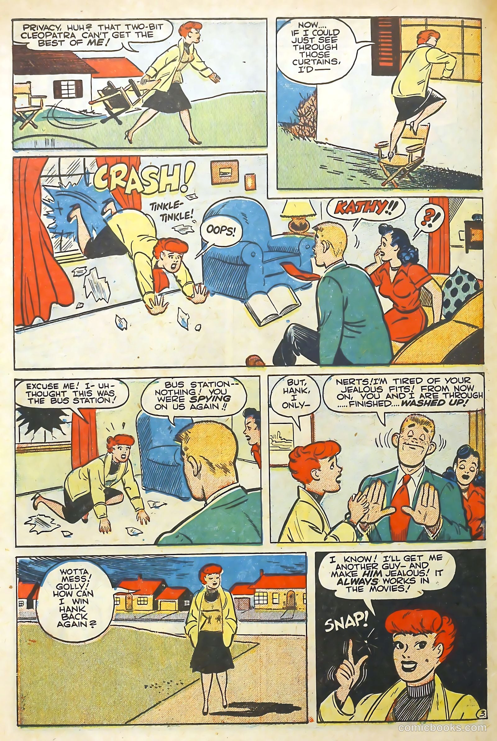 Kathy #10 — page 30 of 36
