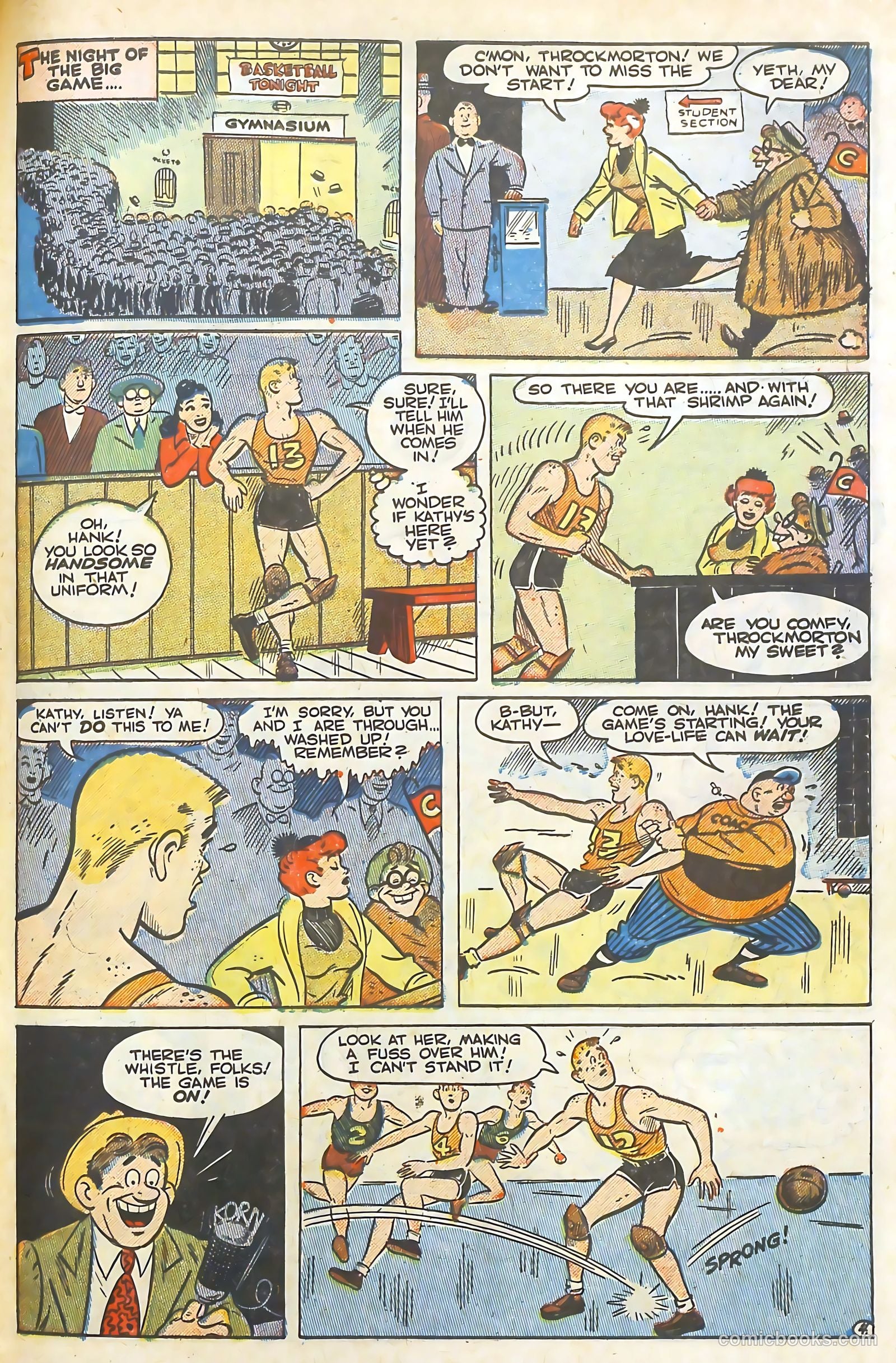 Kathy #10 — page 31 of 36