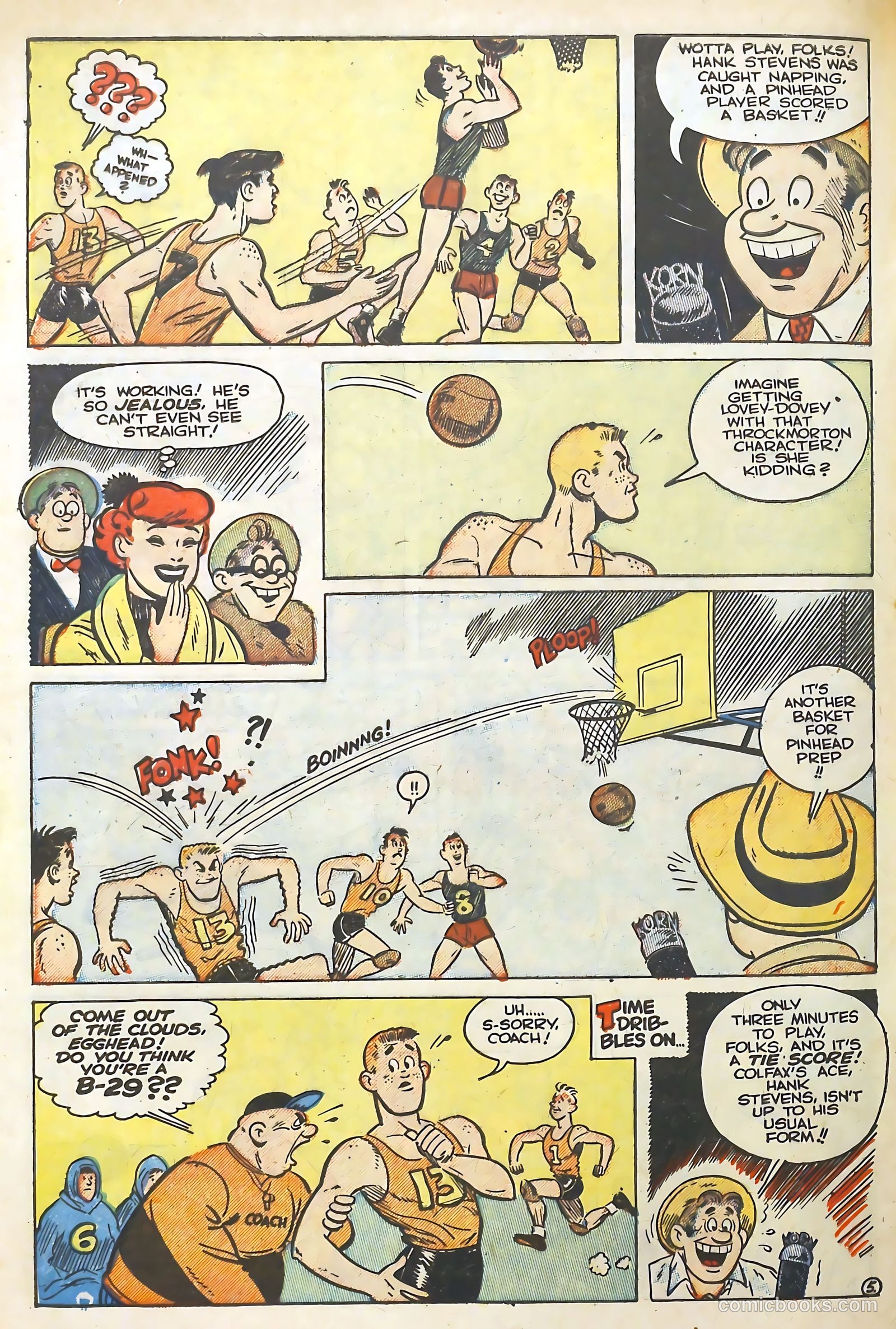 Kathy #10 — page 32 of 36