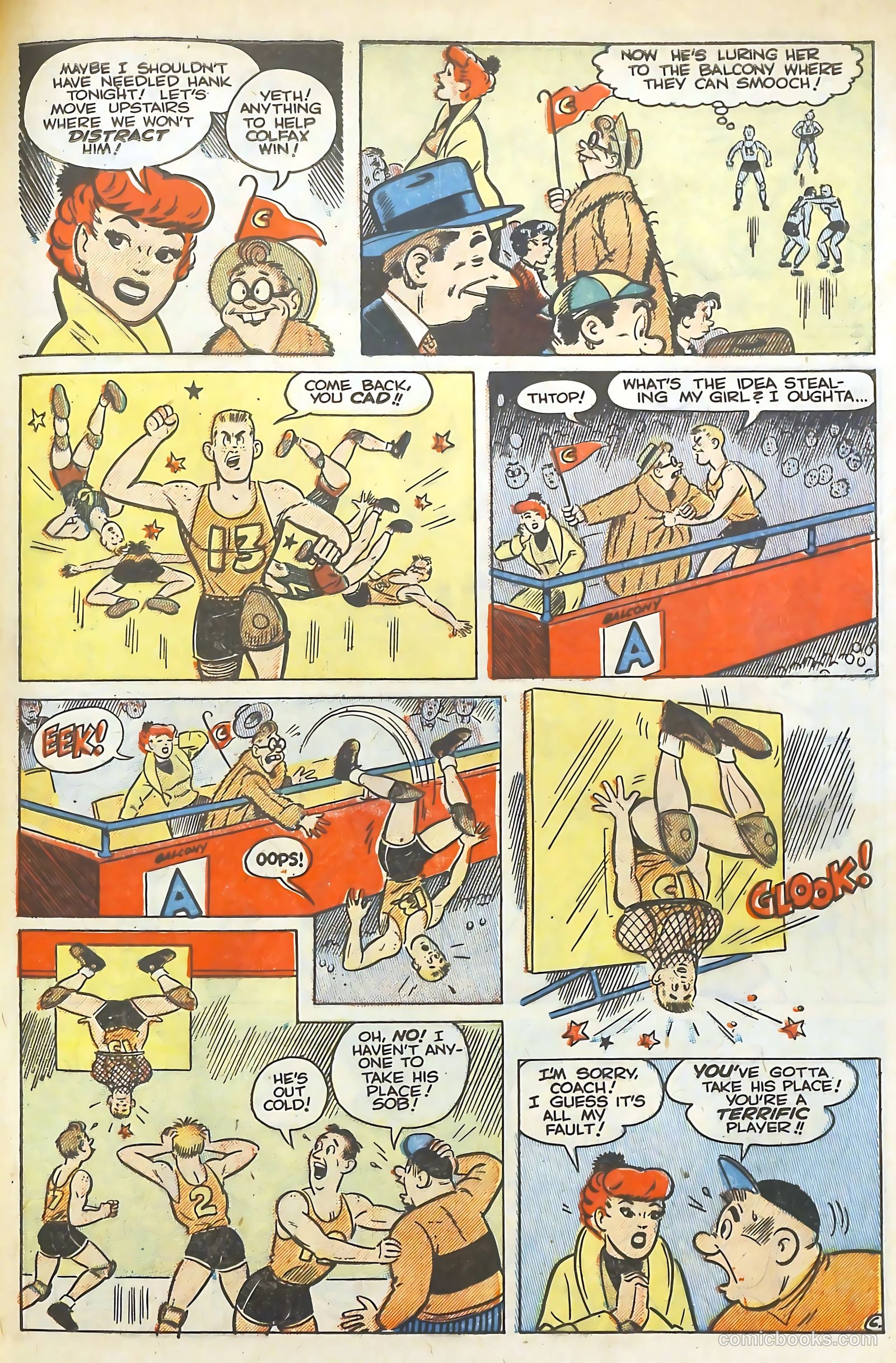 Kathy #10 — page 33 of 36