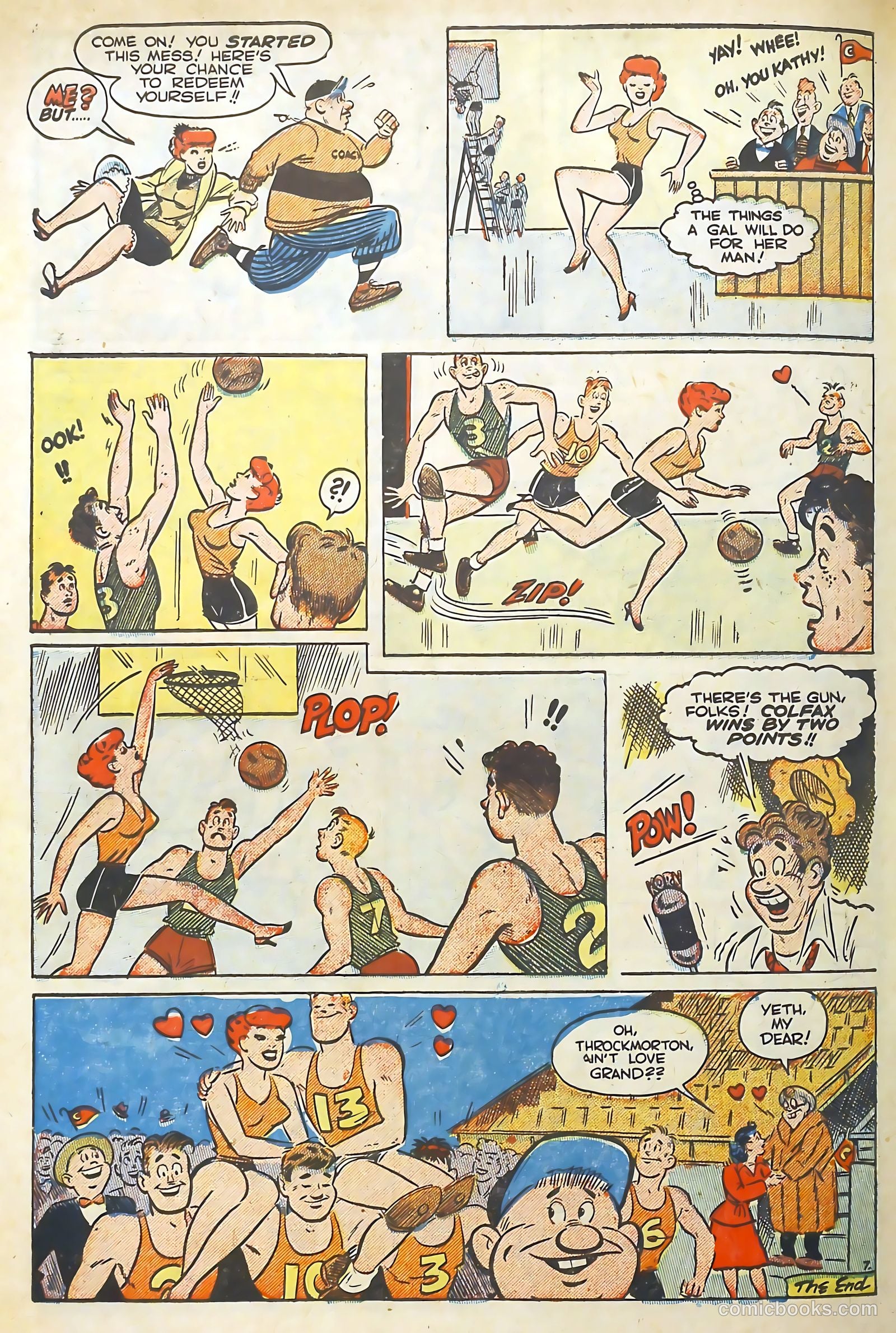 Kathy #10 — page 34 of 36