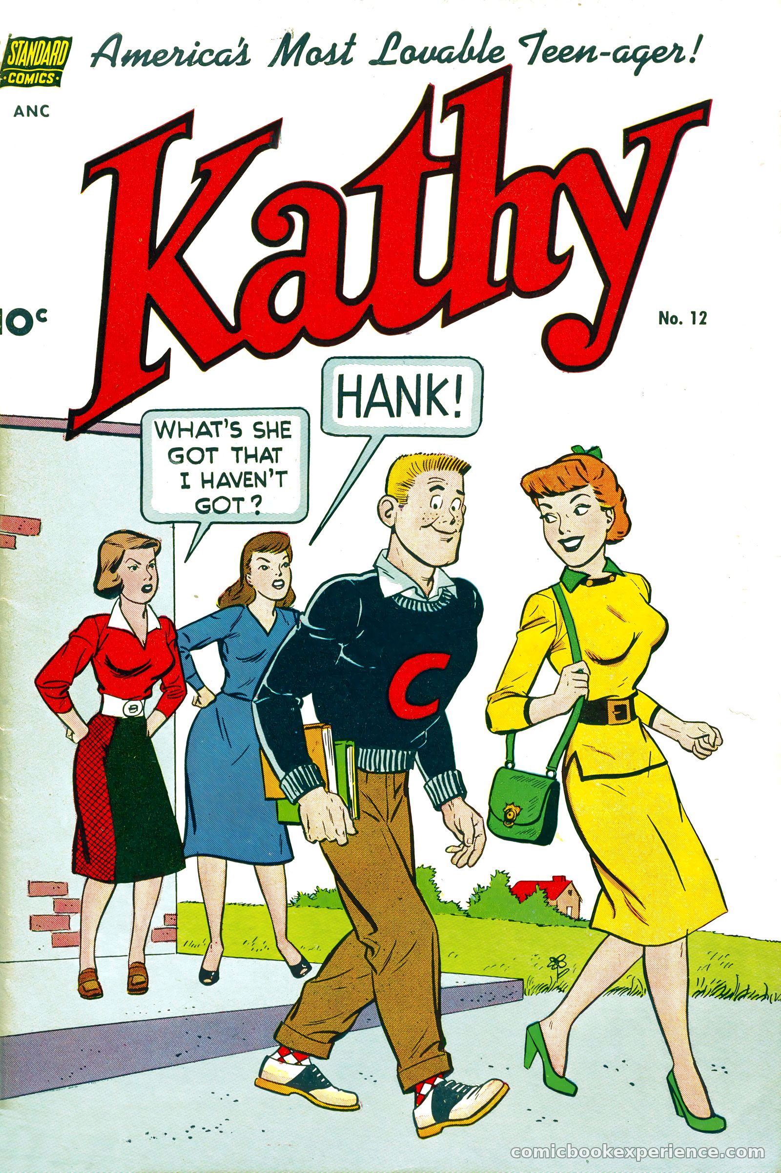 Kathy #12 — page 1 of 36