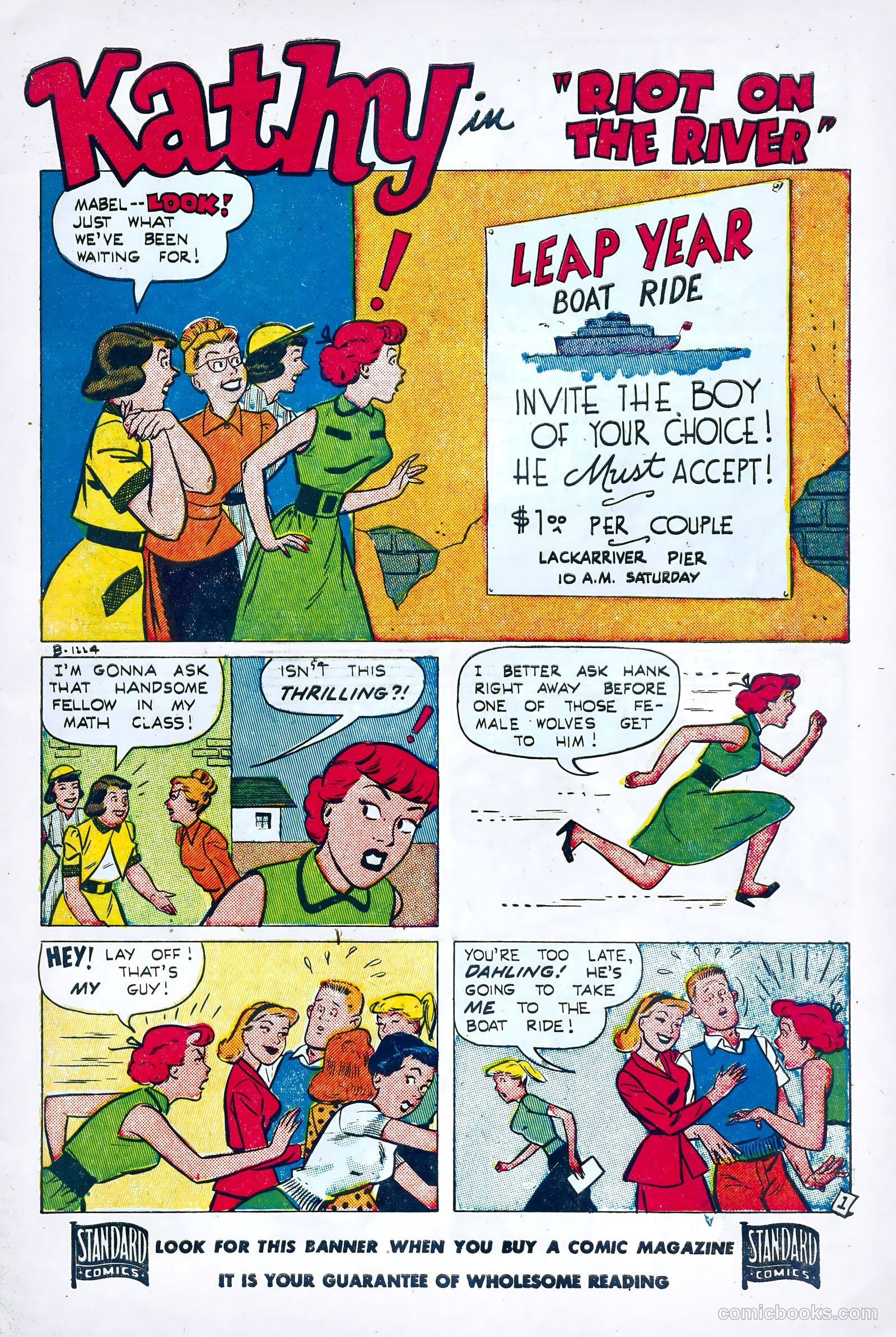 Kathy #12 — page 3 of 36