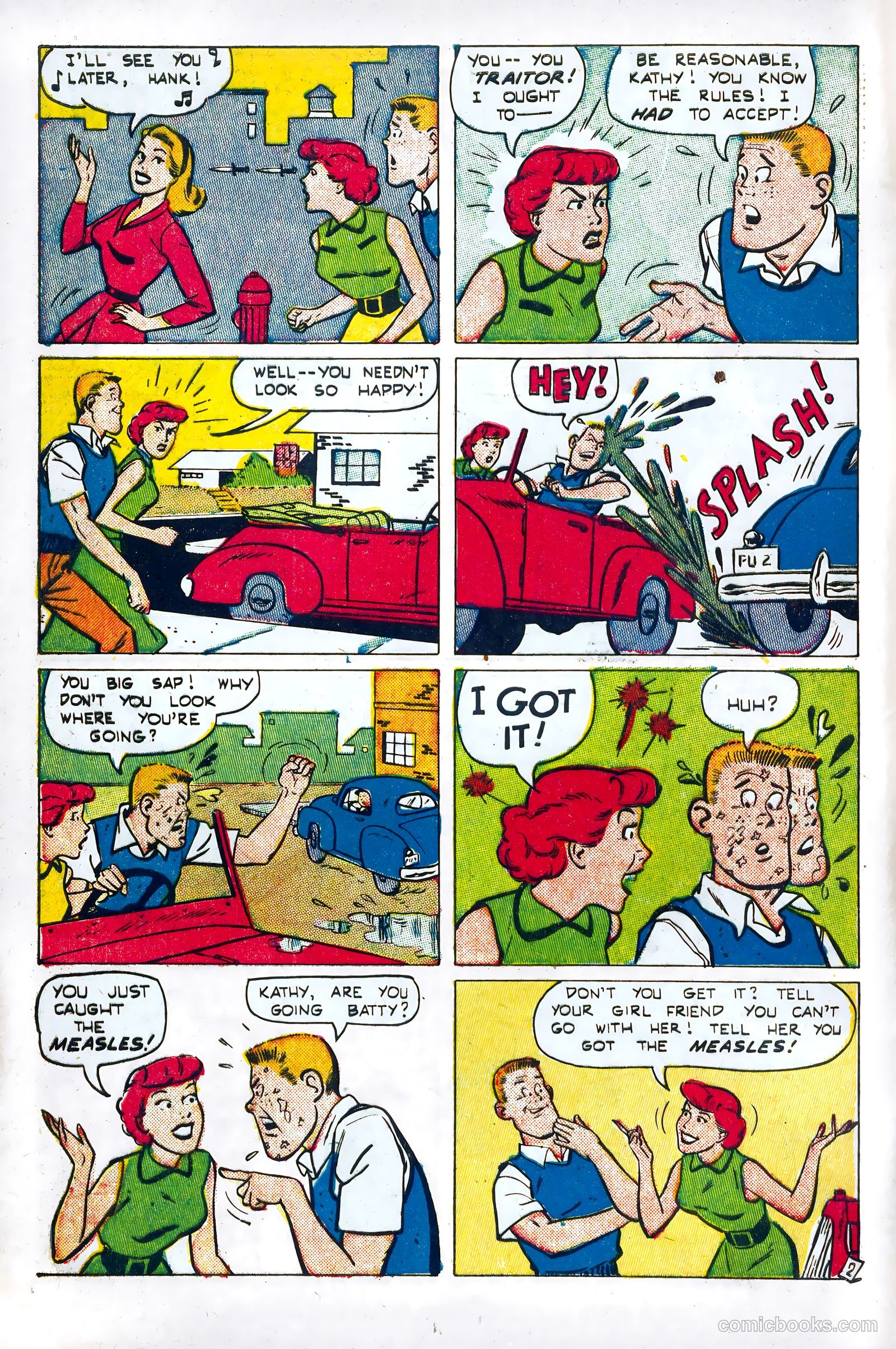 Kathy #12 — page 4 of 36