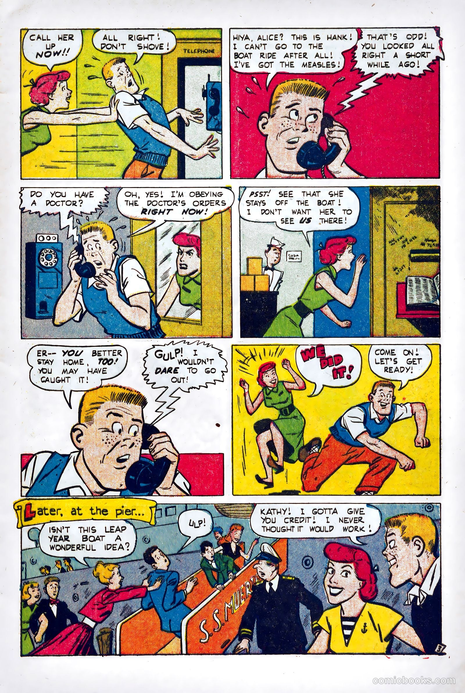 Kathy #12 — page 5 of 36