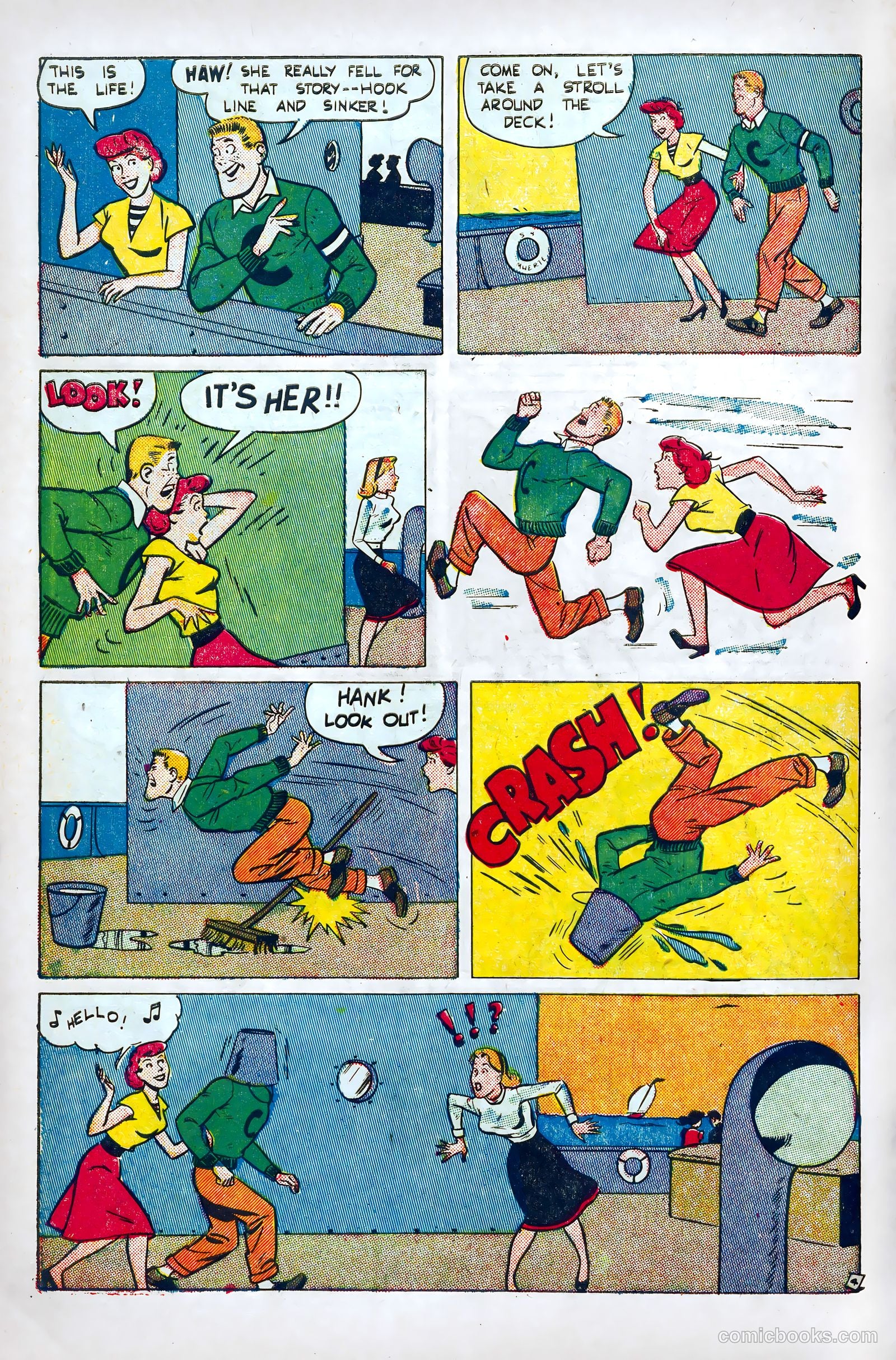 Kathy #12 — page 6 of 36