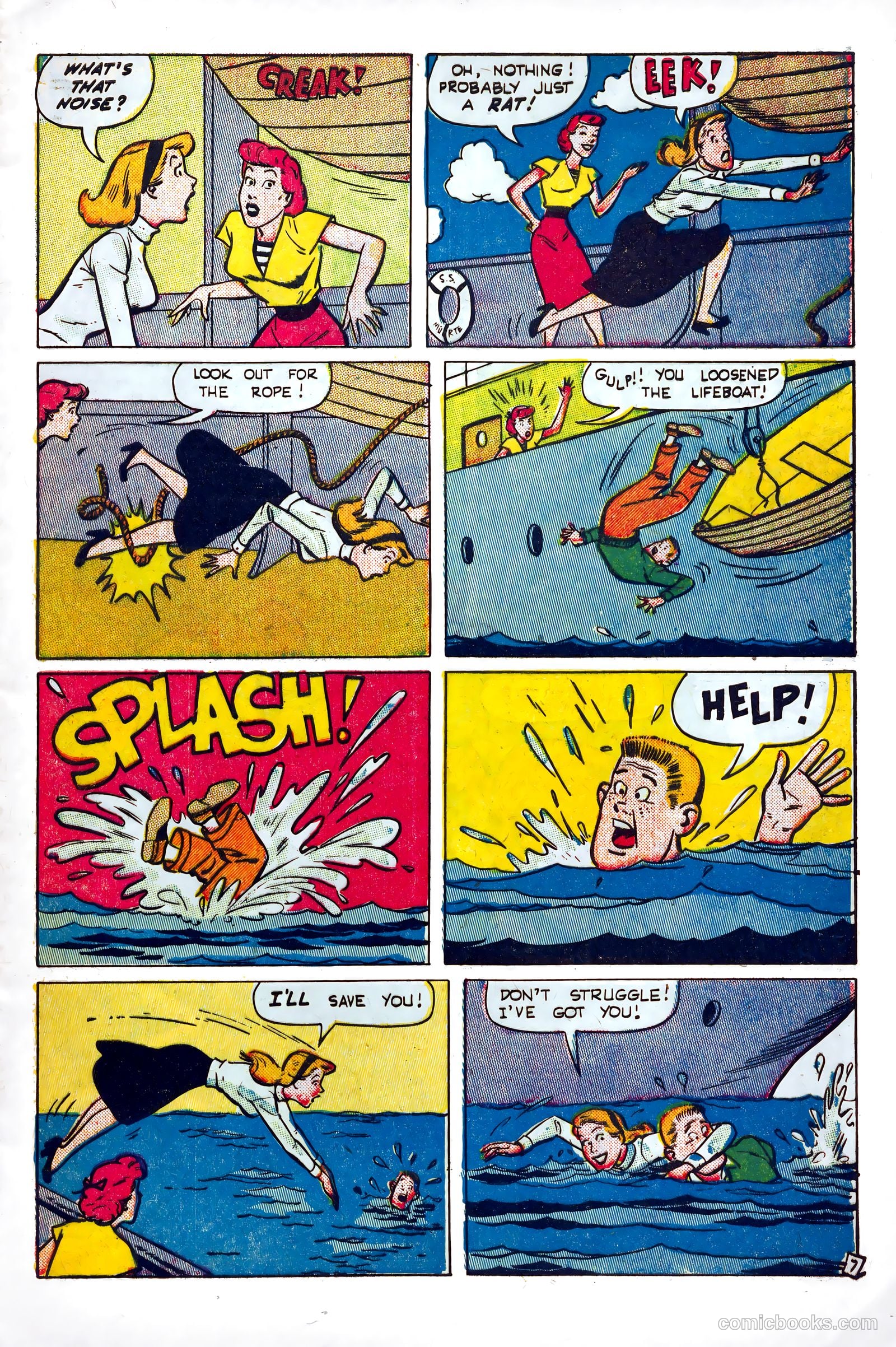 Kathy #12 — page 9 of 36