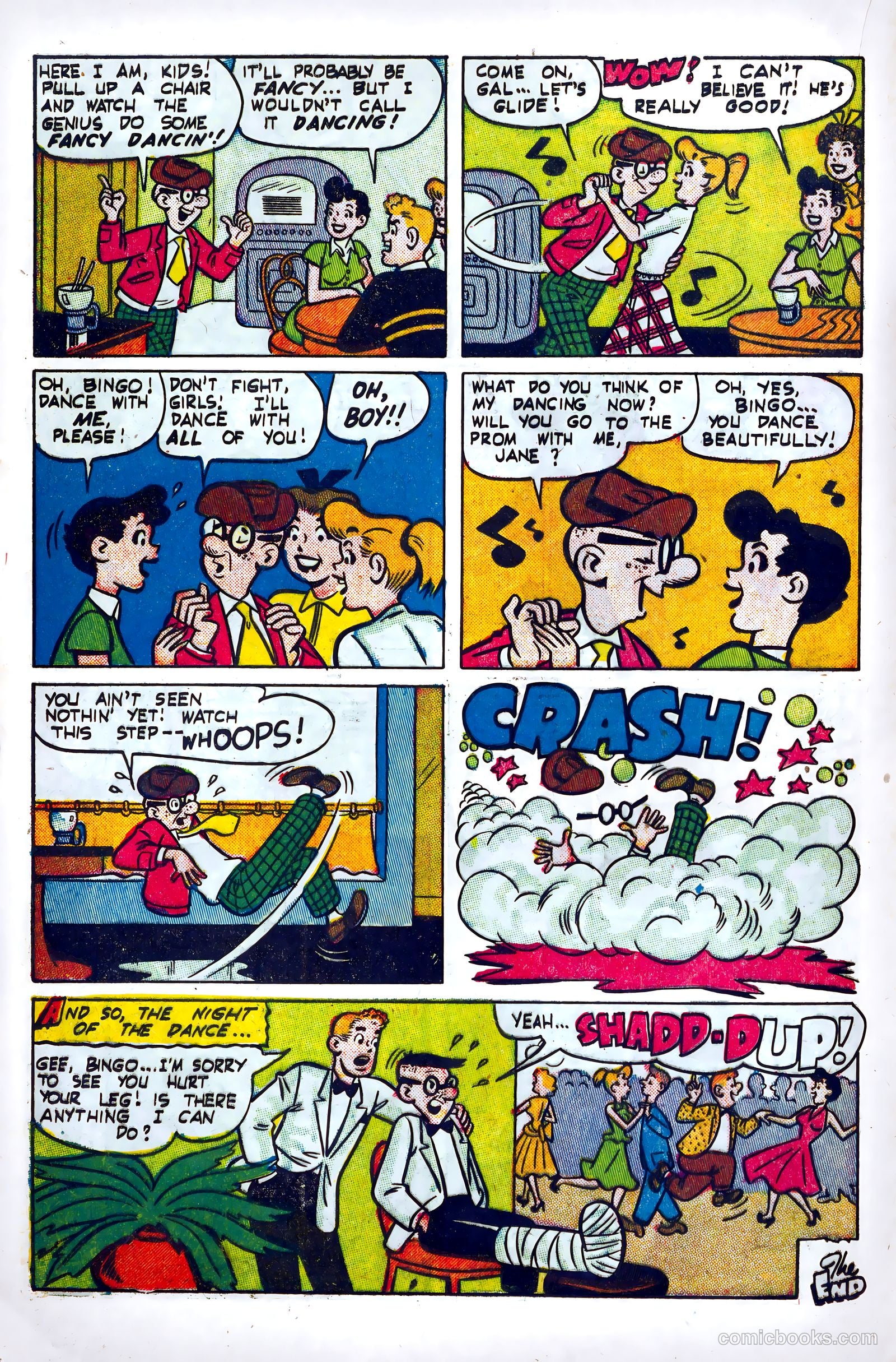 Kathy #12 — page 16 of 36