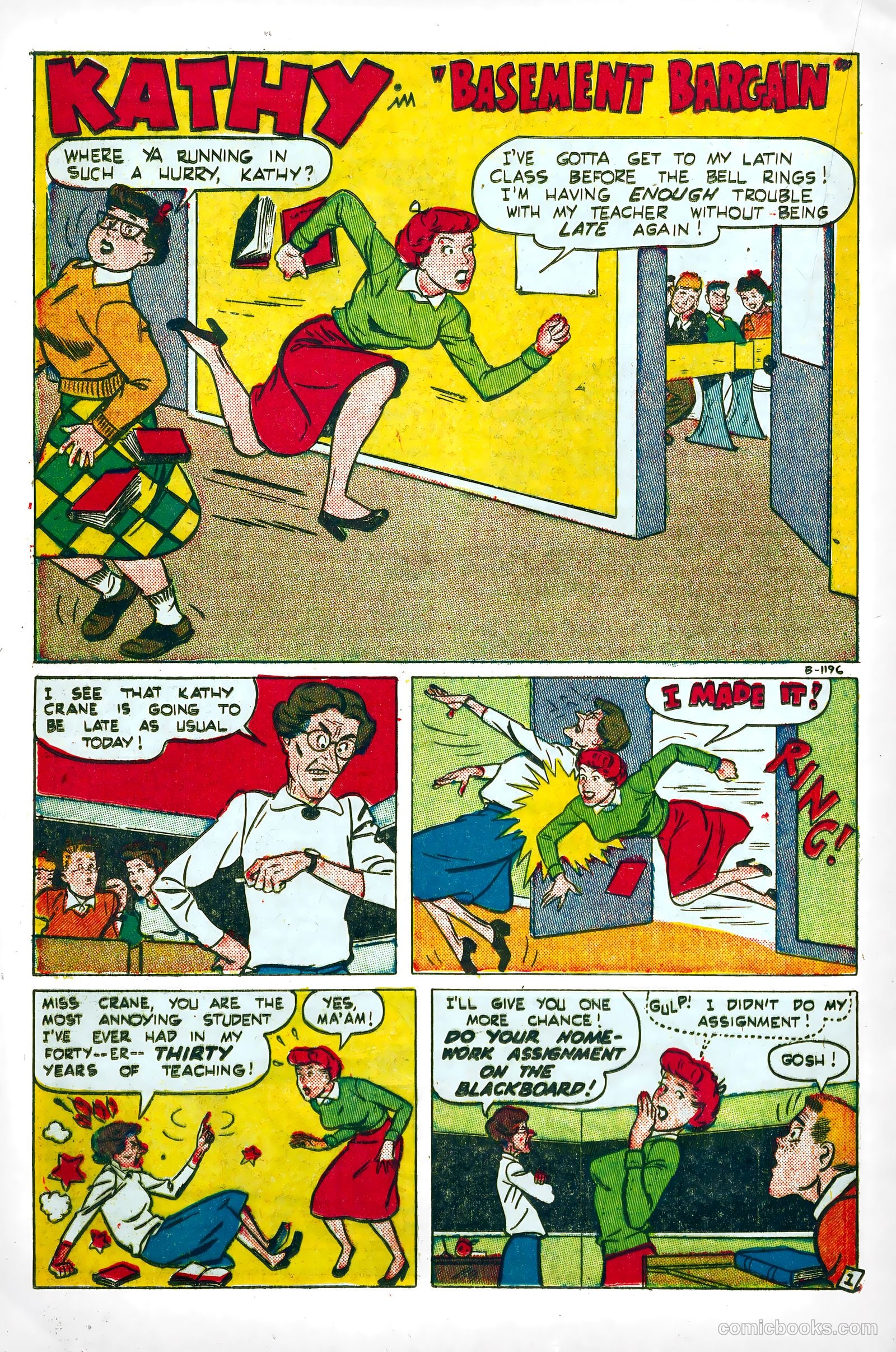 Kathy #12 — page 20 of 36