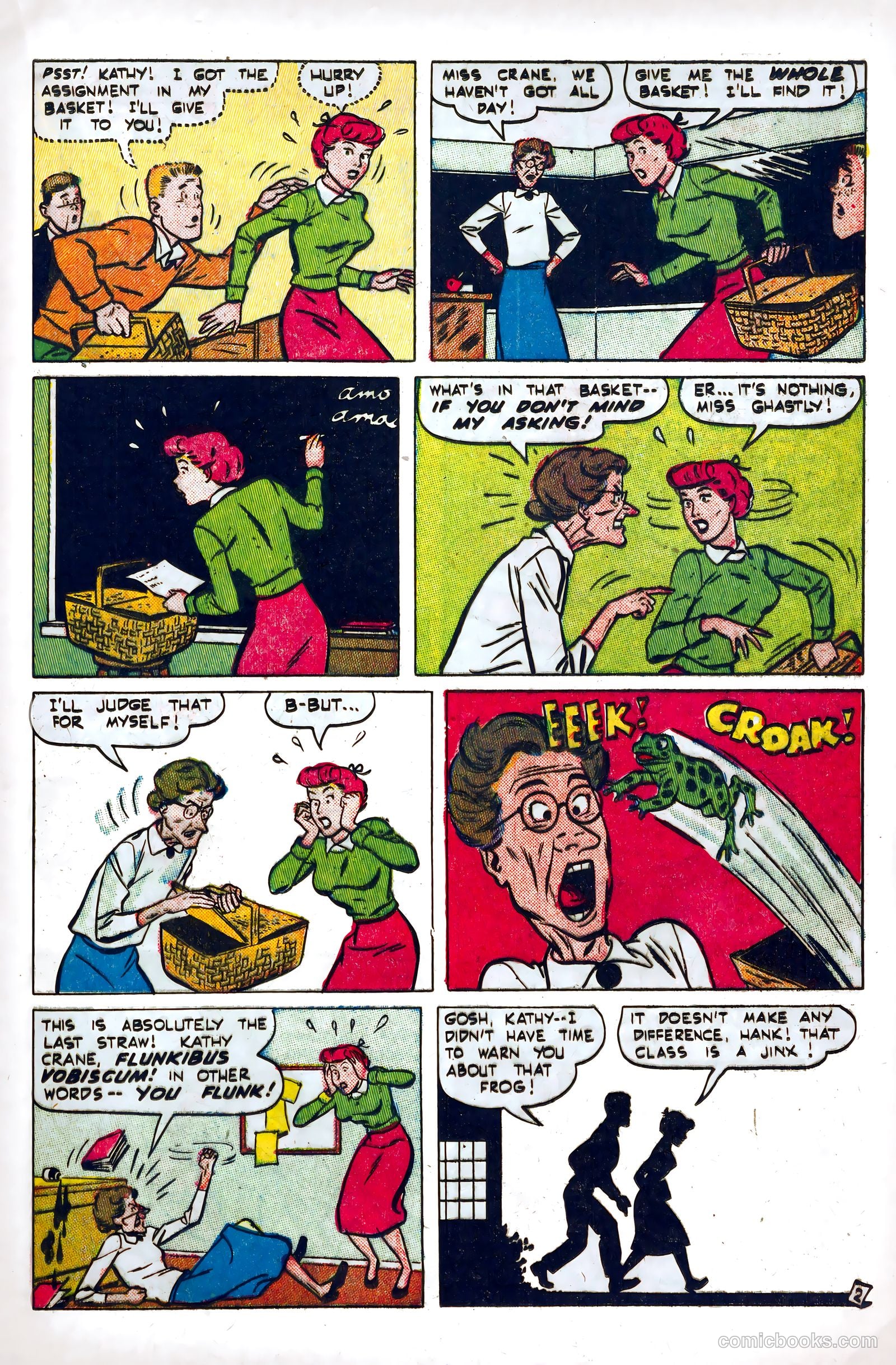 Kathy #12 — page 21 of 36