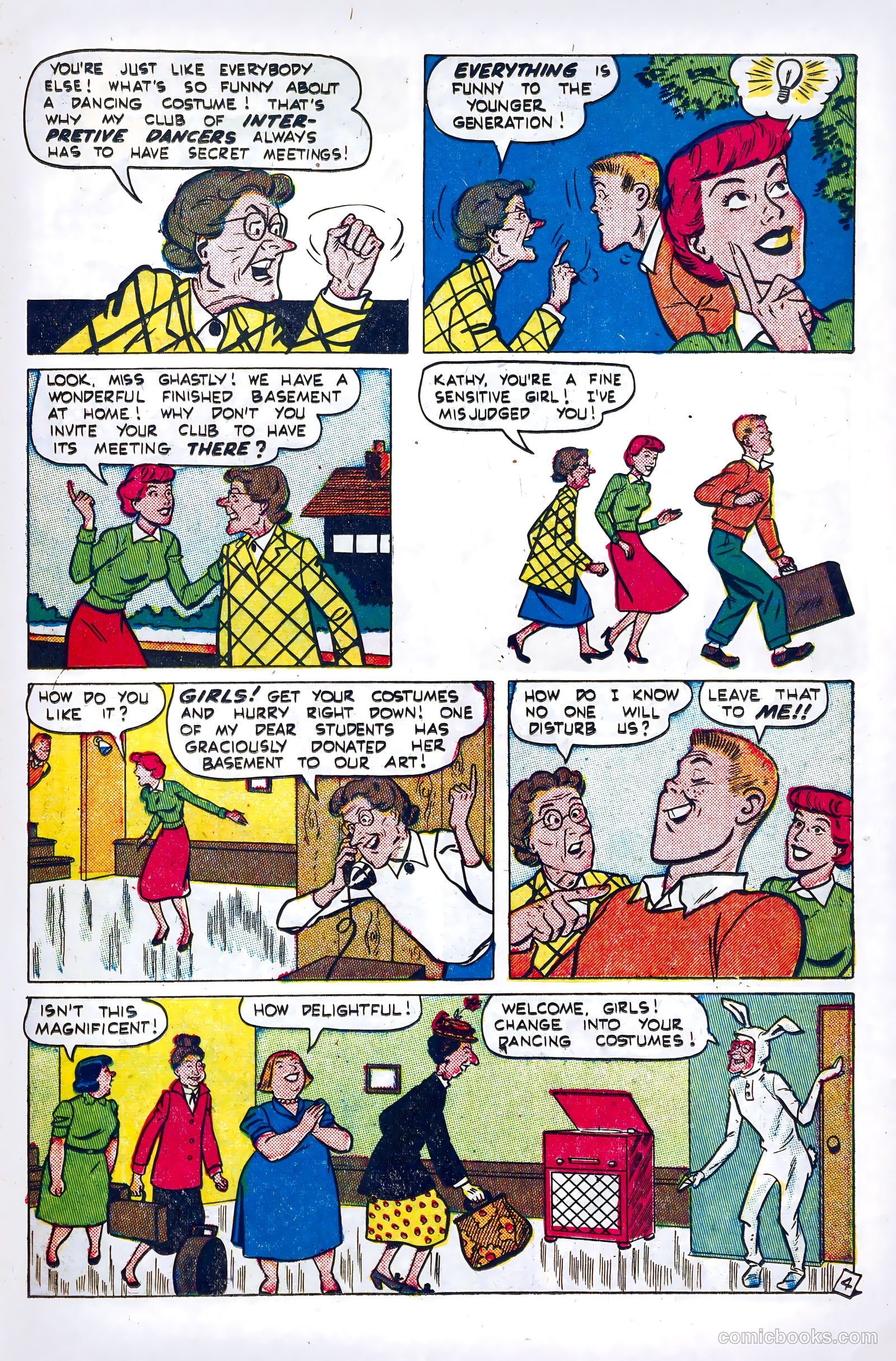 Kathy #12 — page 23 of 36