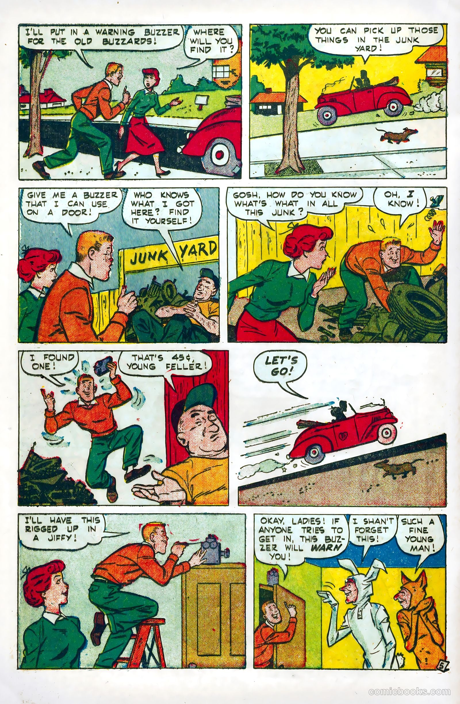 Kathy #12 — page 24 of 36