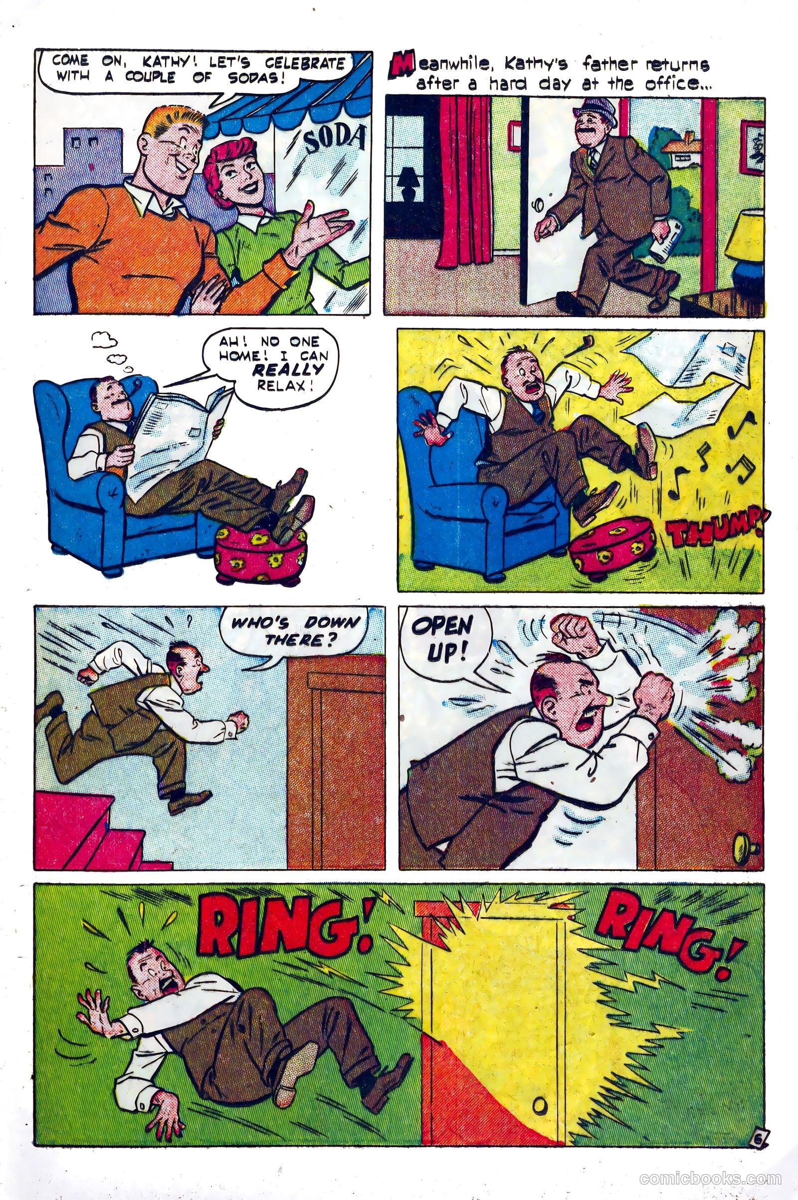 Kathy #12 — page 25 of 36