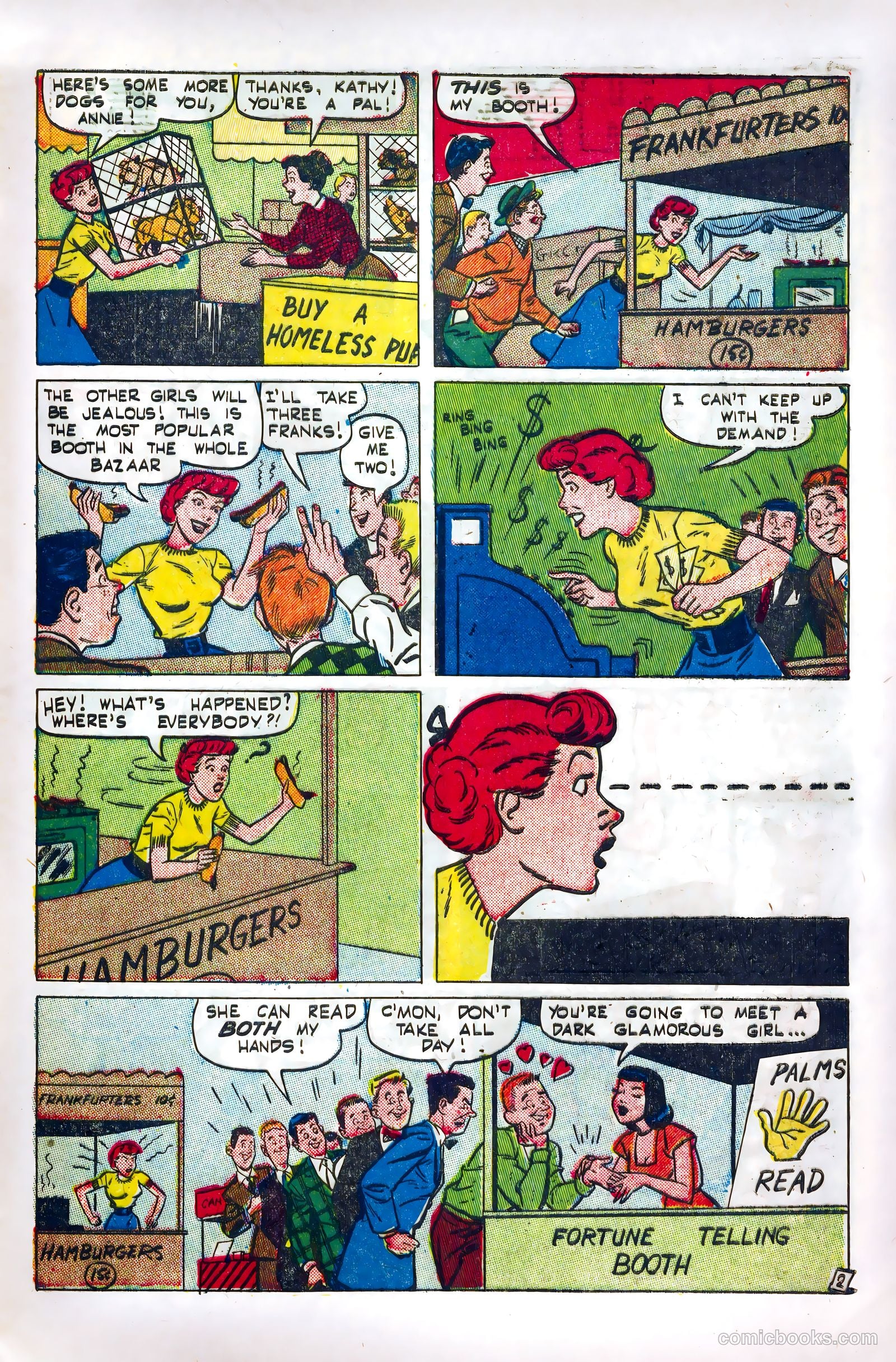 Kathy #12 — page 29 of 36