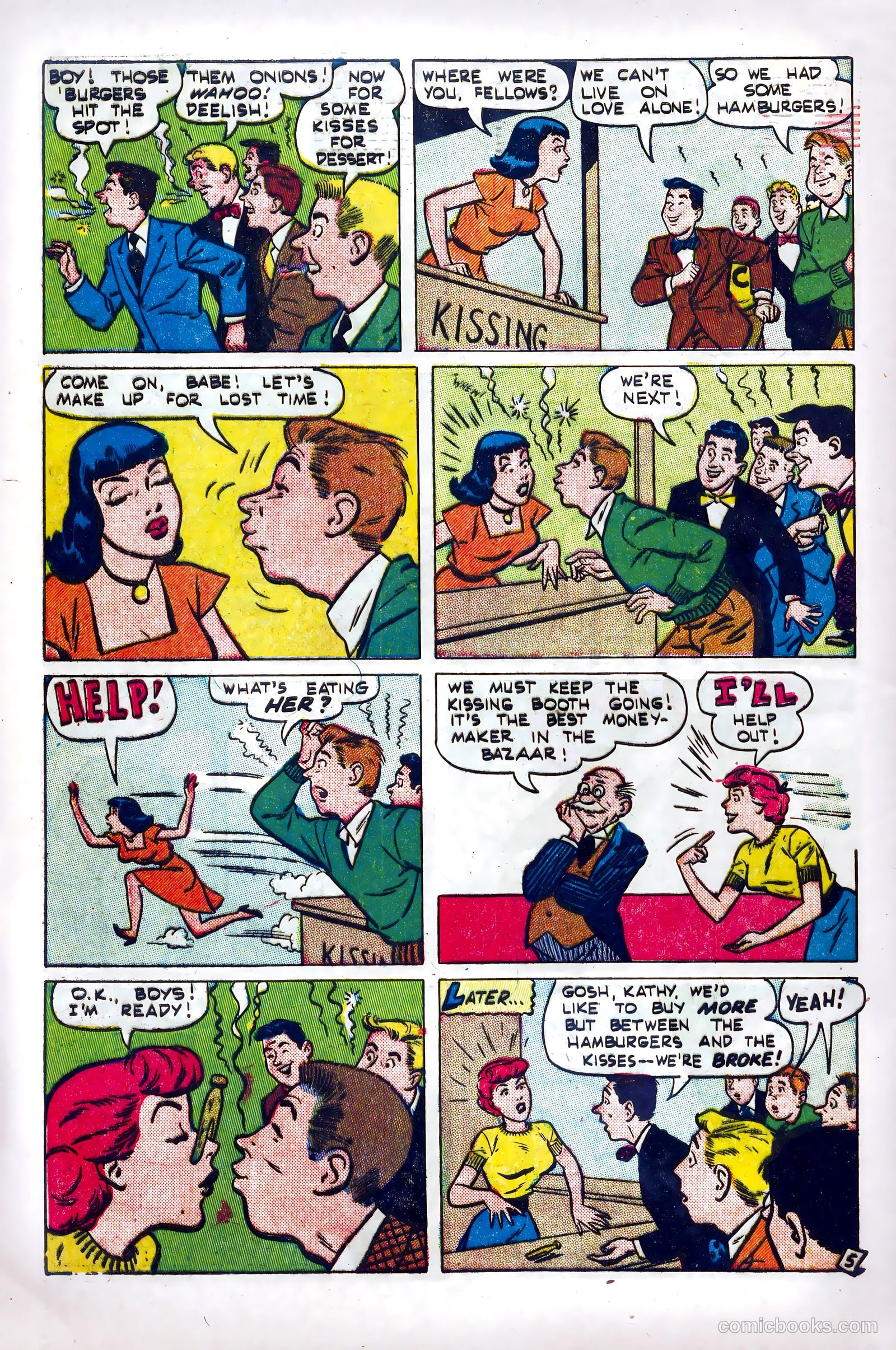Kathy #12 — page 32 of 36