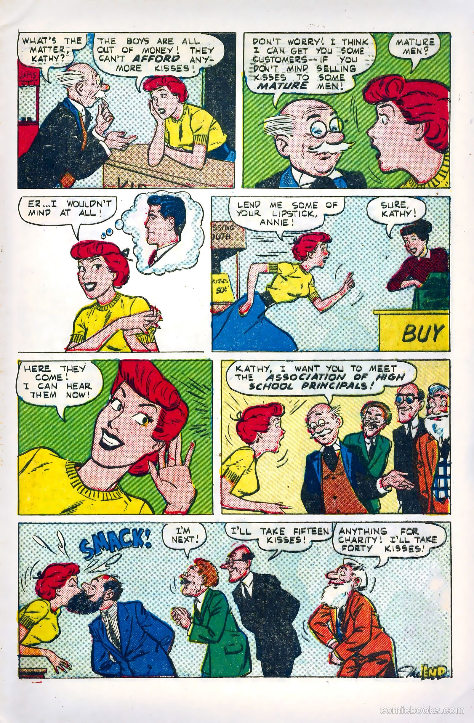 Kathy #12 — page 33 of 36