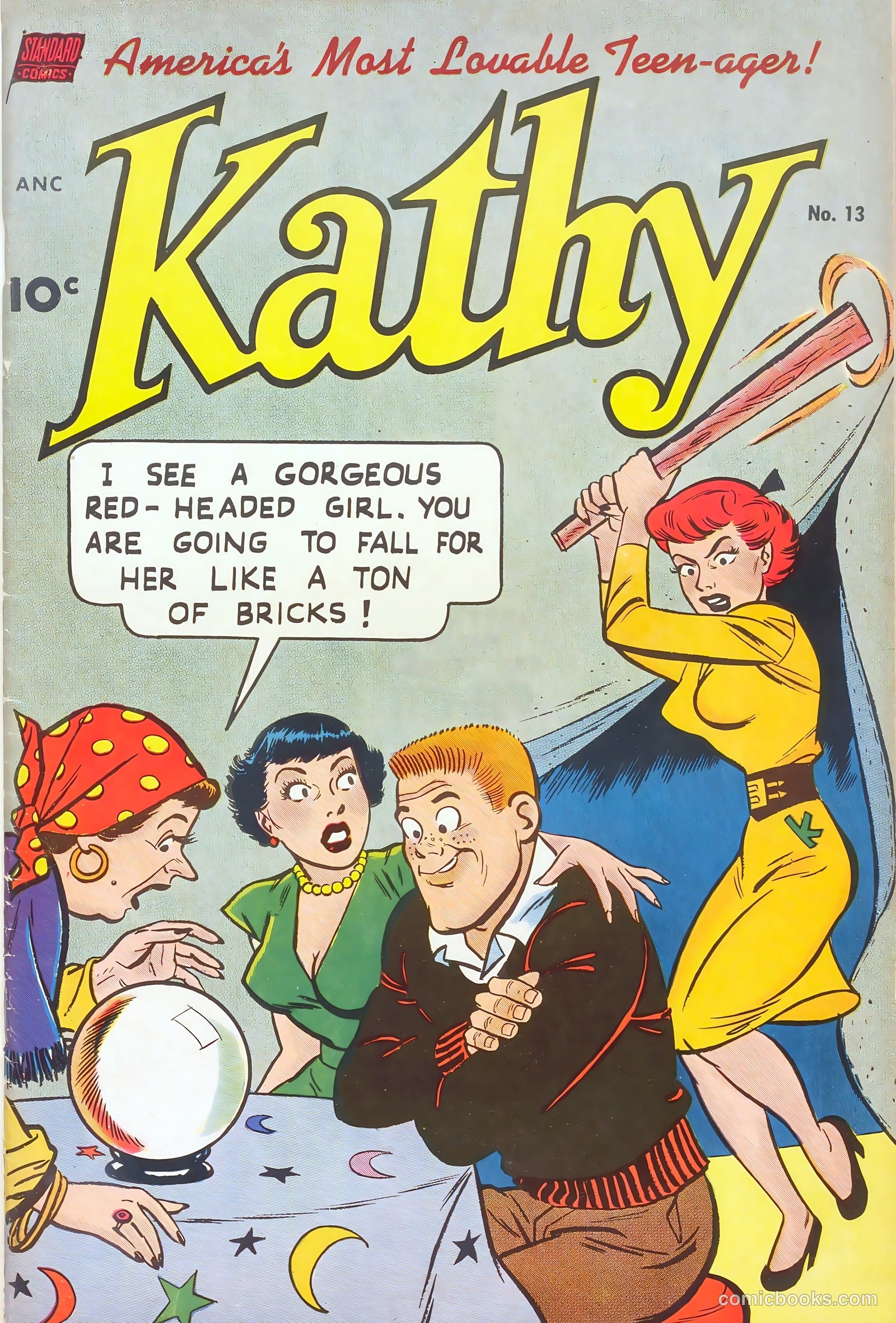 Kathy #13 — page 1 of 39