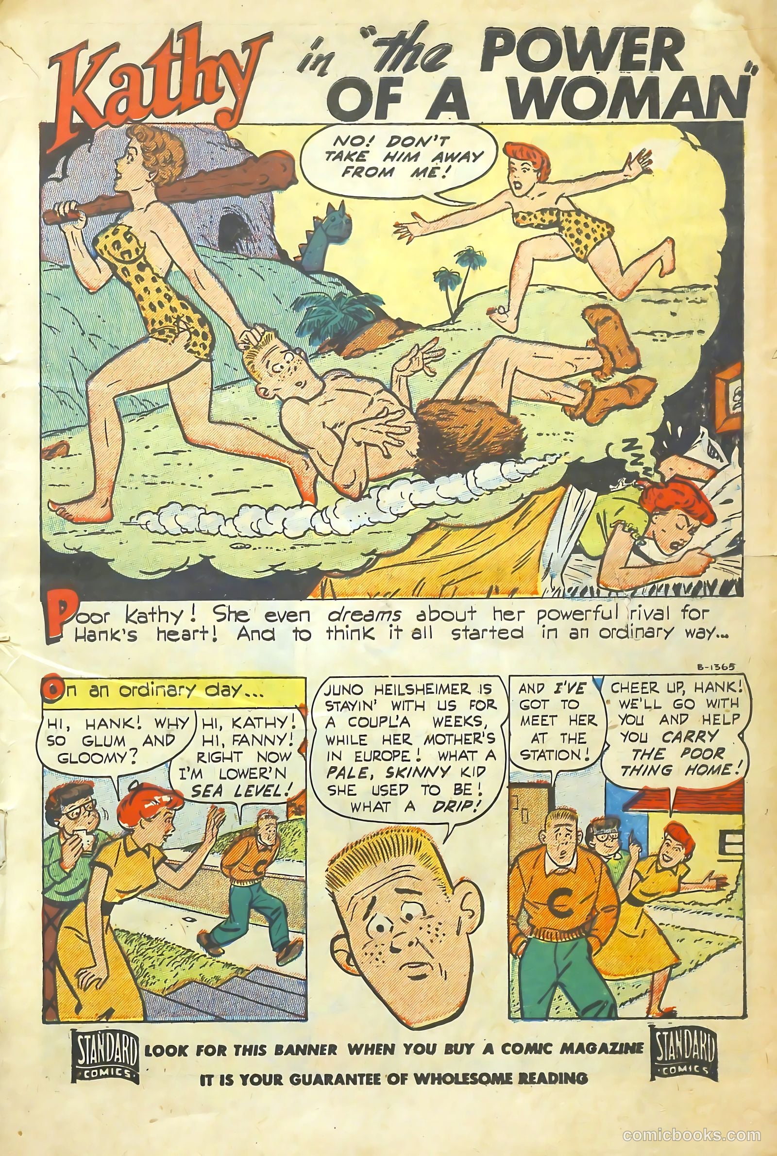 Kathy #13 — page 3 of 39