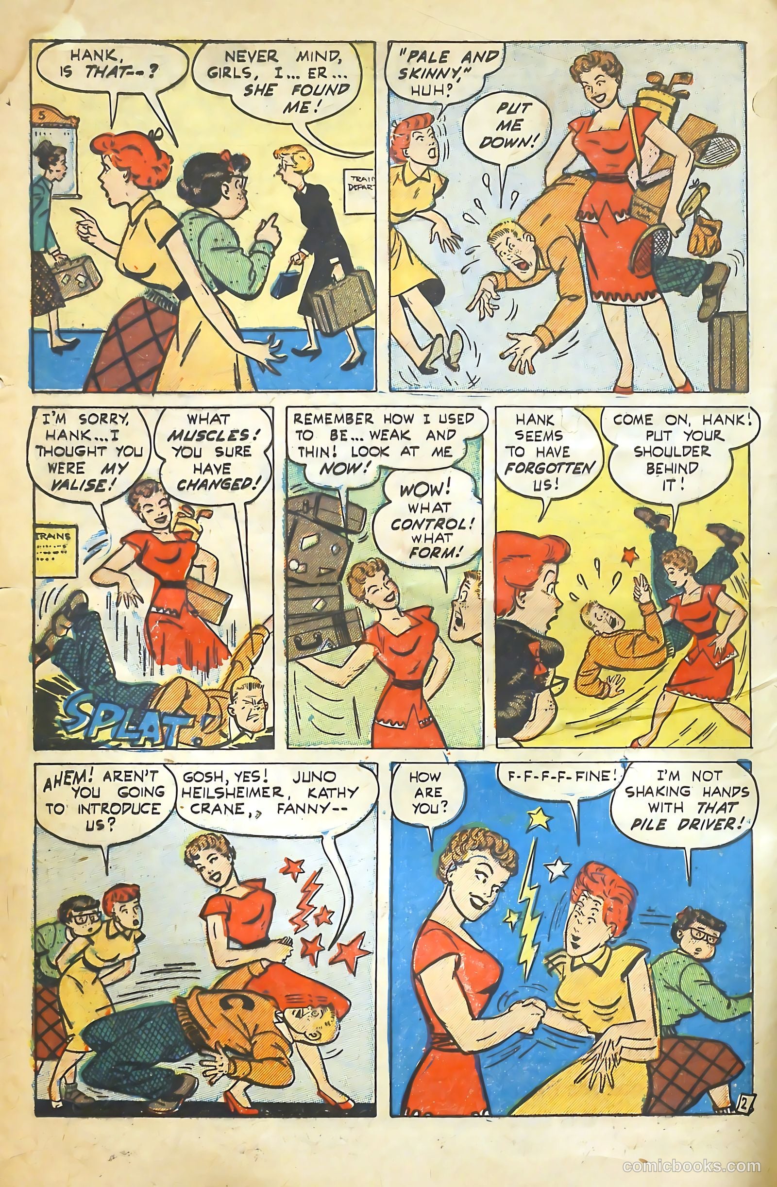 Kathy #13 — page 4 of 39