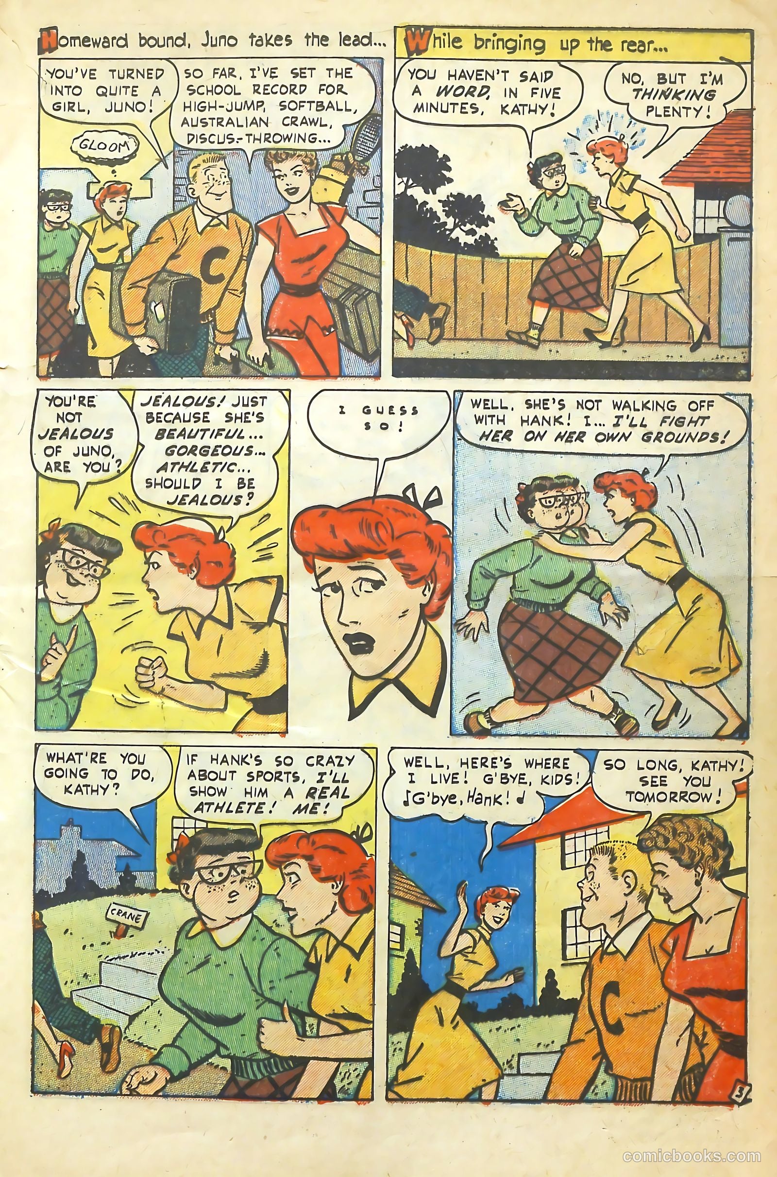 Kathy #13 — page 5 of 39