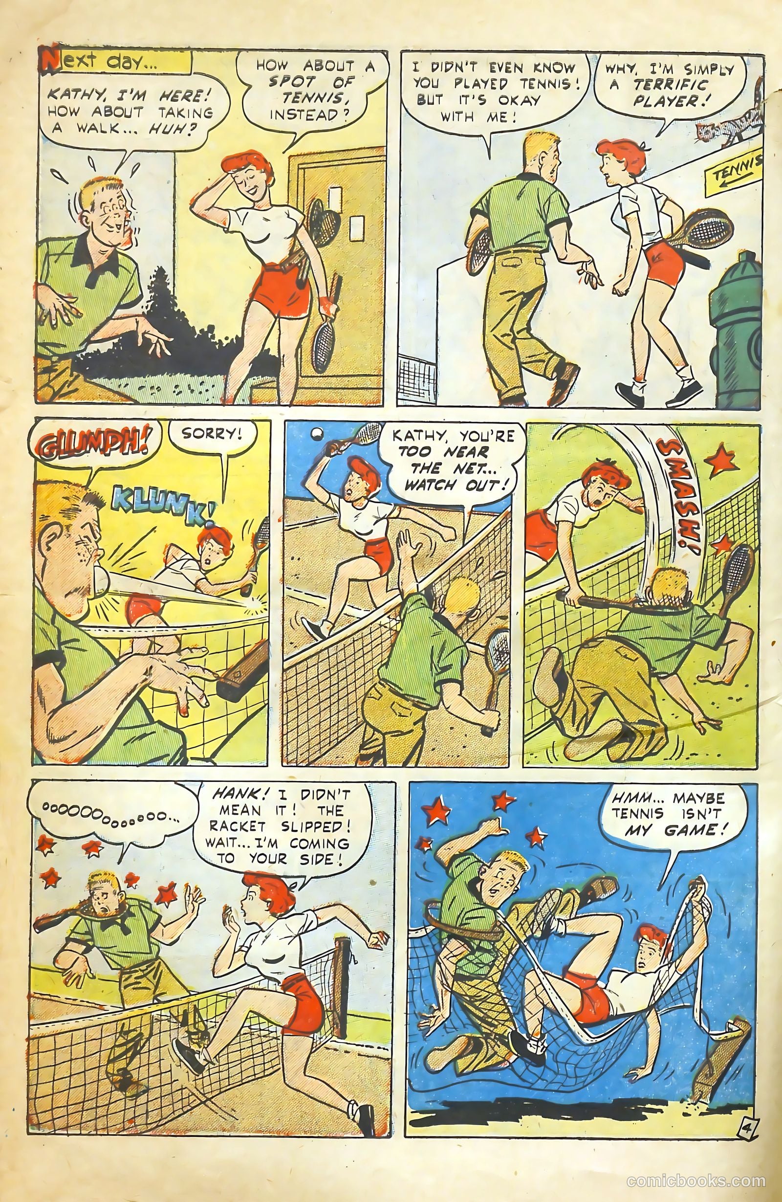 Kathy #13 — page 6 of 39