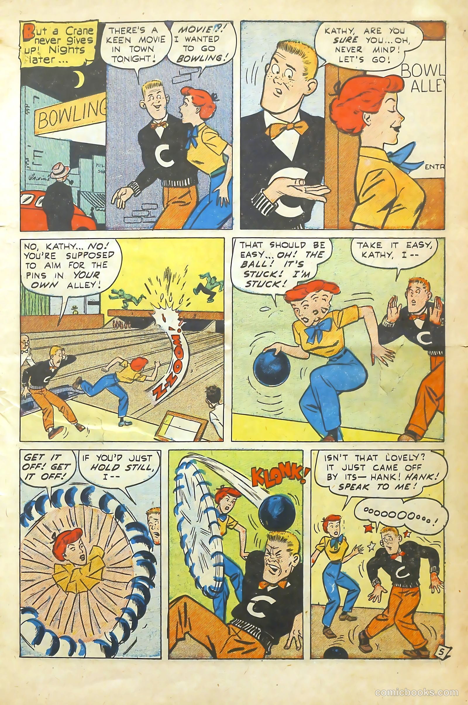 Kathy #13 — page 7 of 39