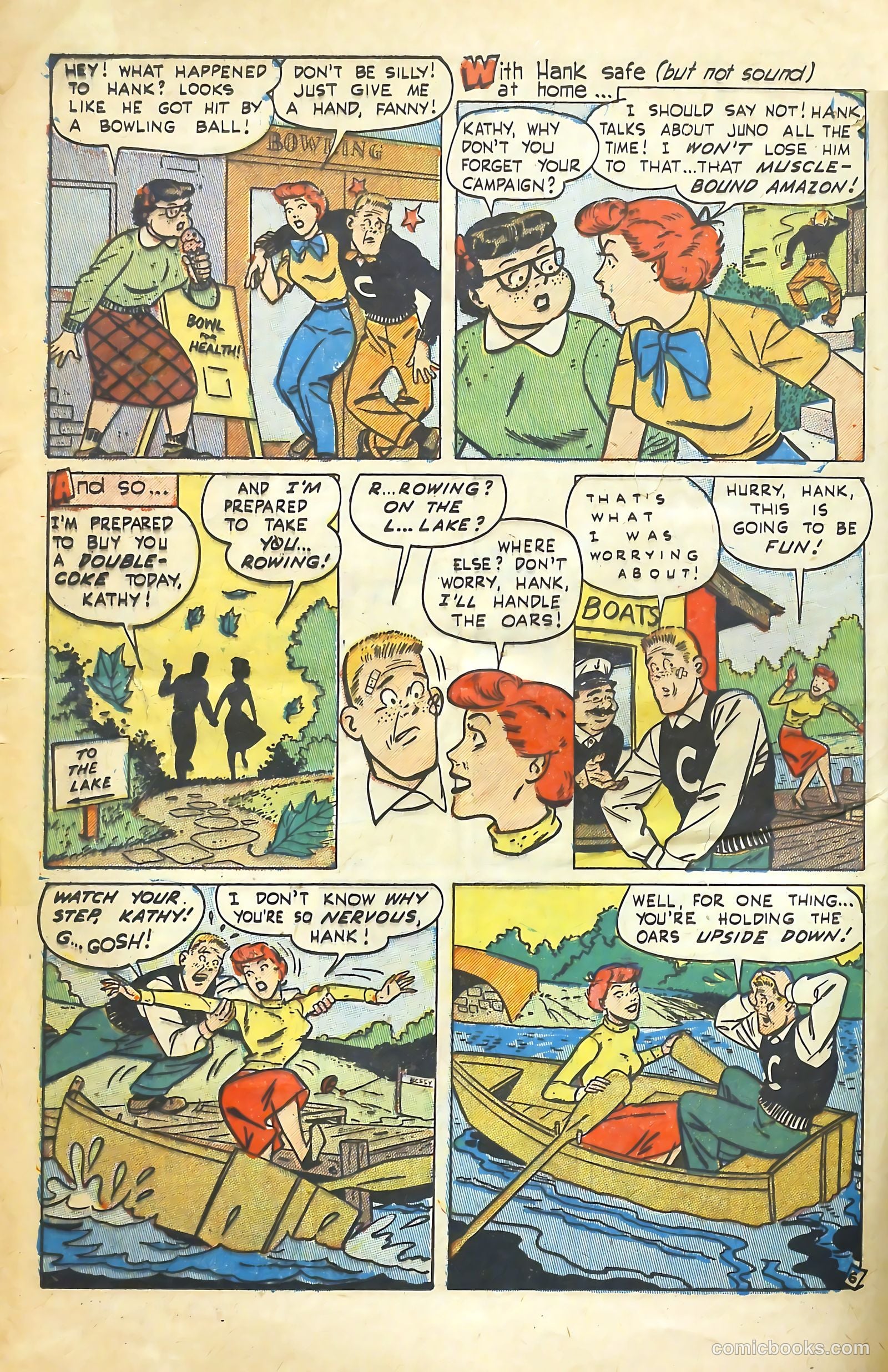 Kathy #13 — page 8 of 39