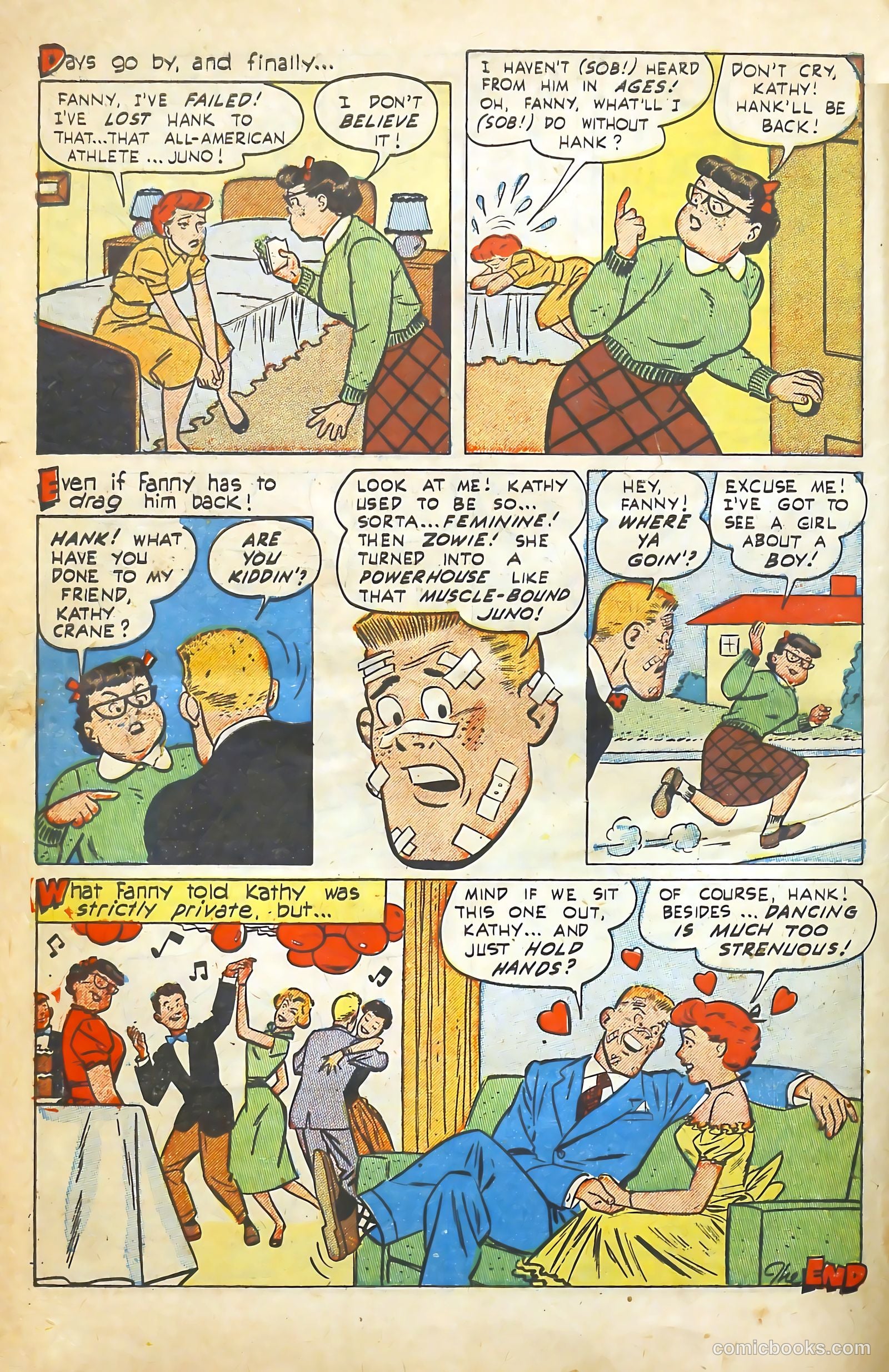 Kathy #13 — page 10 of 39